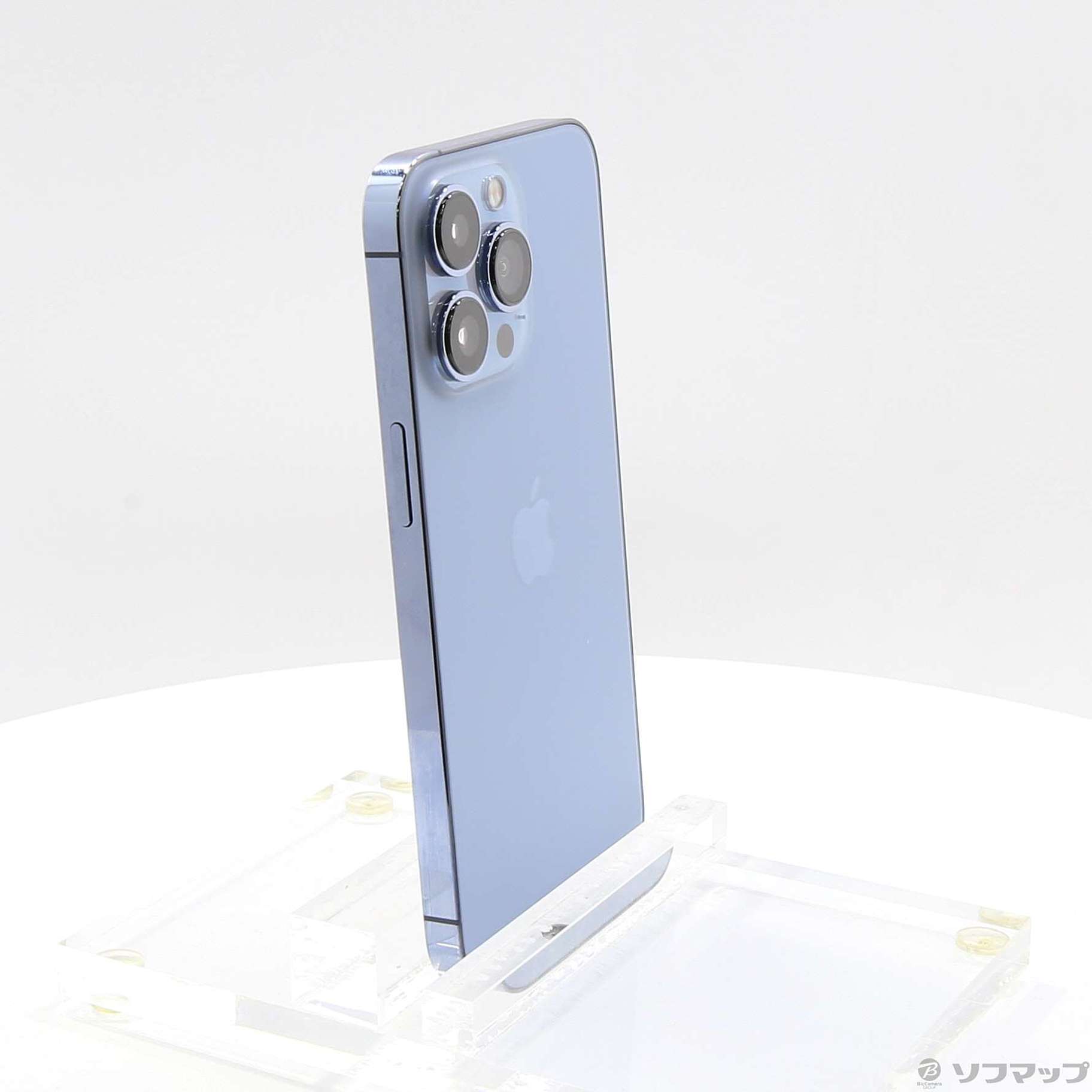 中古】iPhone13 Pro 256GB シエラブルー MLUU3J／A SIMフリー