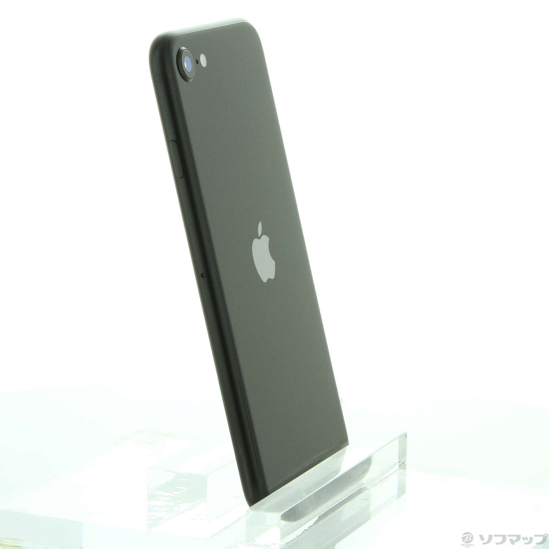 中古】iPhone SE 第2世代 64GB ブラック MHGP3J／A SIMフリー