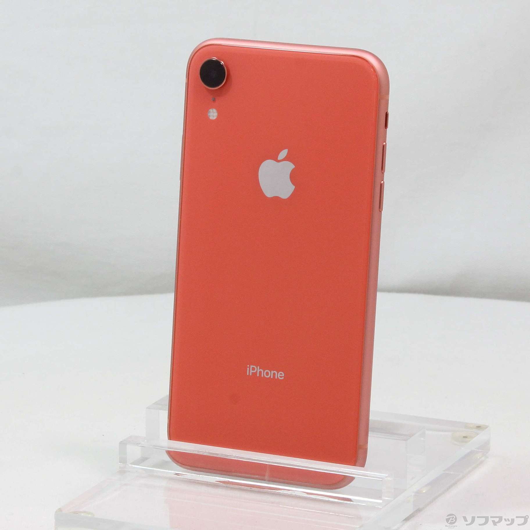 4月2日購入 未開封 ドコモ iPhoneXR 128GB RED SIMフリー