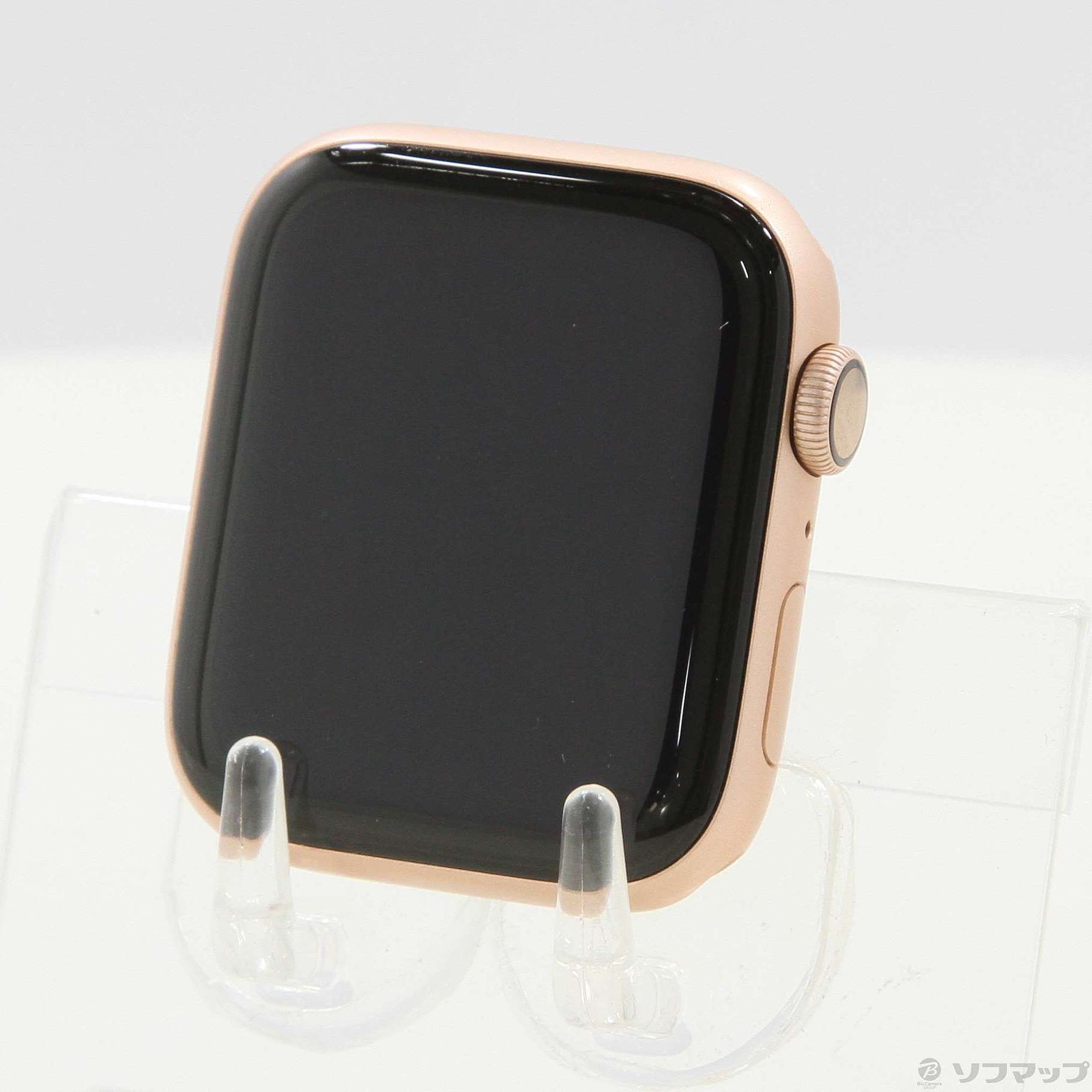 中古】Apple Watch Series 4 GPS 44mm ゴールドアルミニウムケース バンド無し [2133051193129] -  リコレ！|ビックカメラグループ ソフマップの中古通販サイト