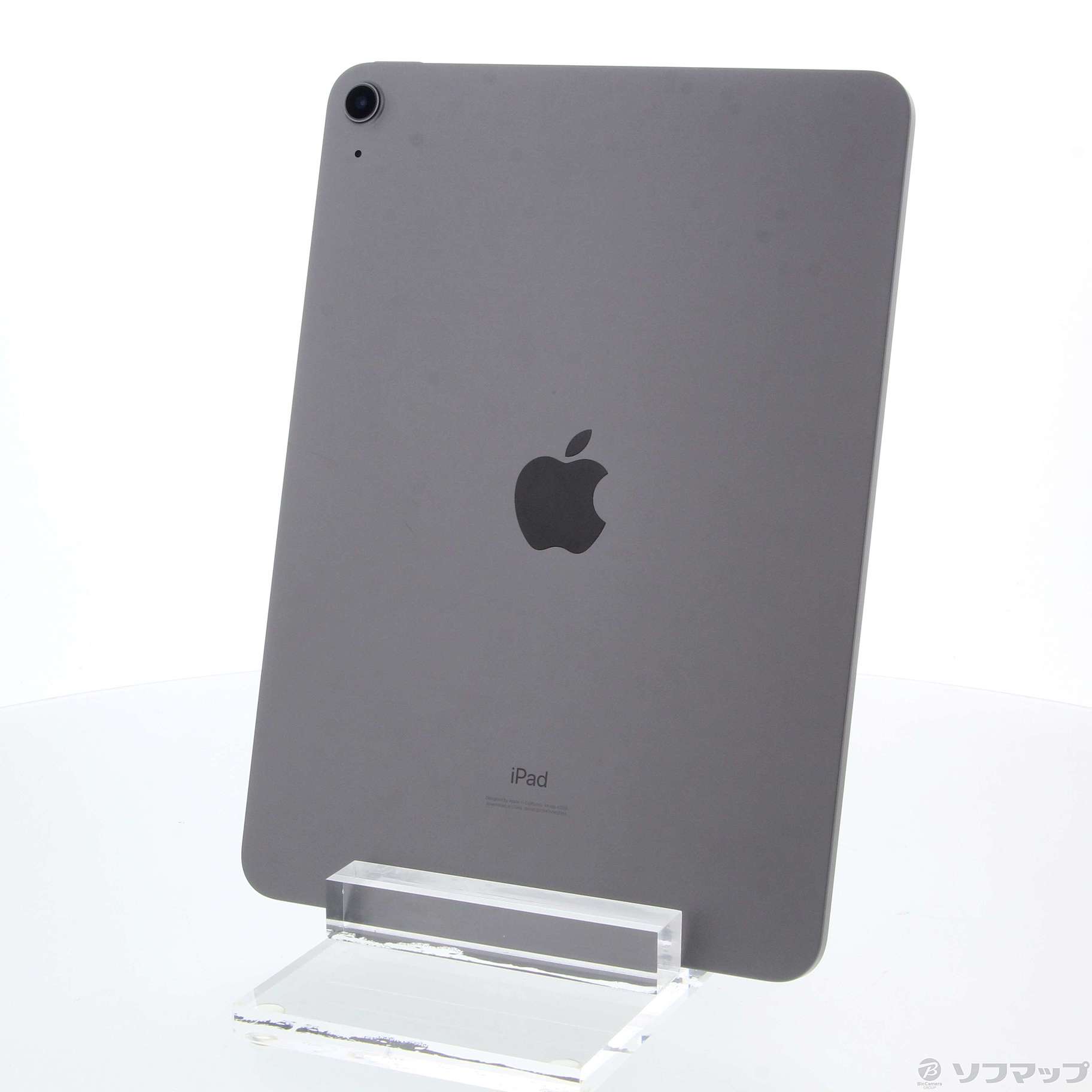 中古】iPad Air 第4世代 64GB スペースグレイ MYFM2J／A Wi-Fi