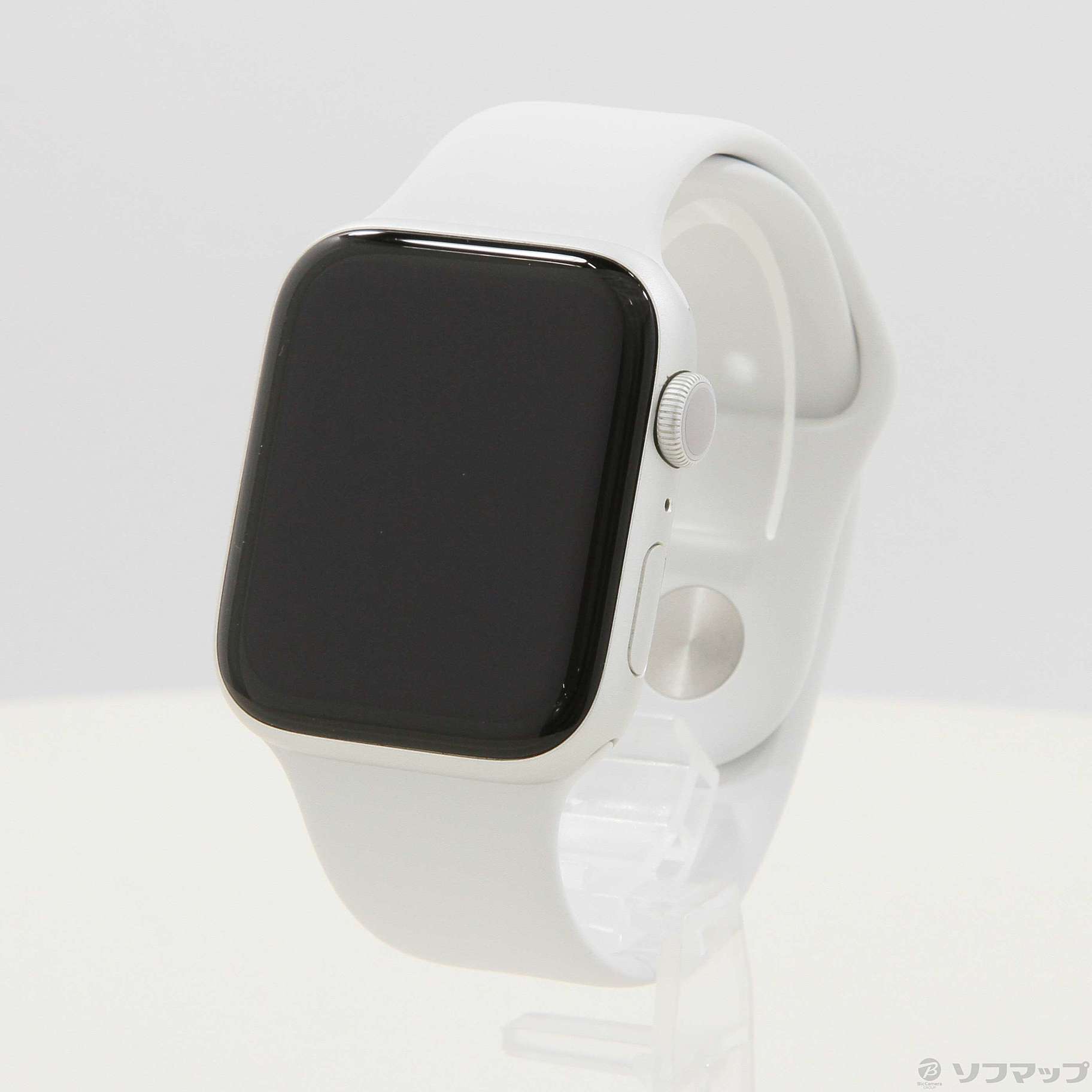 中古】Apple Watch Series 5 GPS 44mm シルバーアルミニウムケース