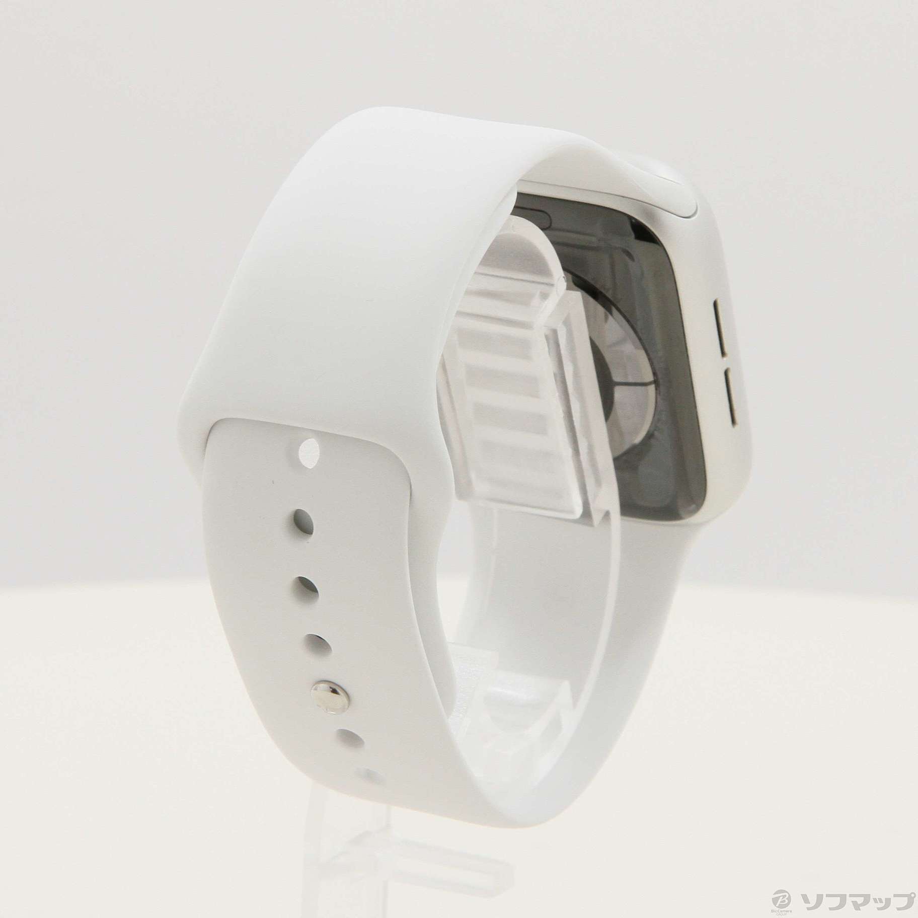 中古】Apple Watch Series 5 GPS 44mm シルバーアルミニウムケース