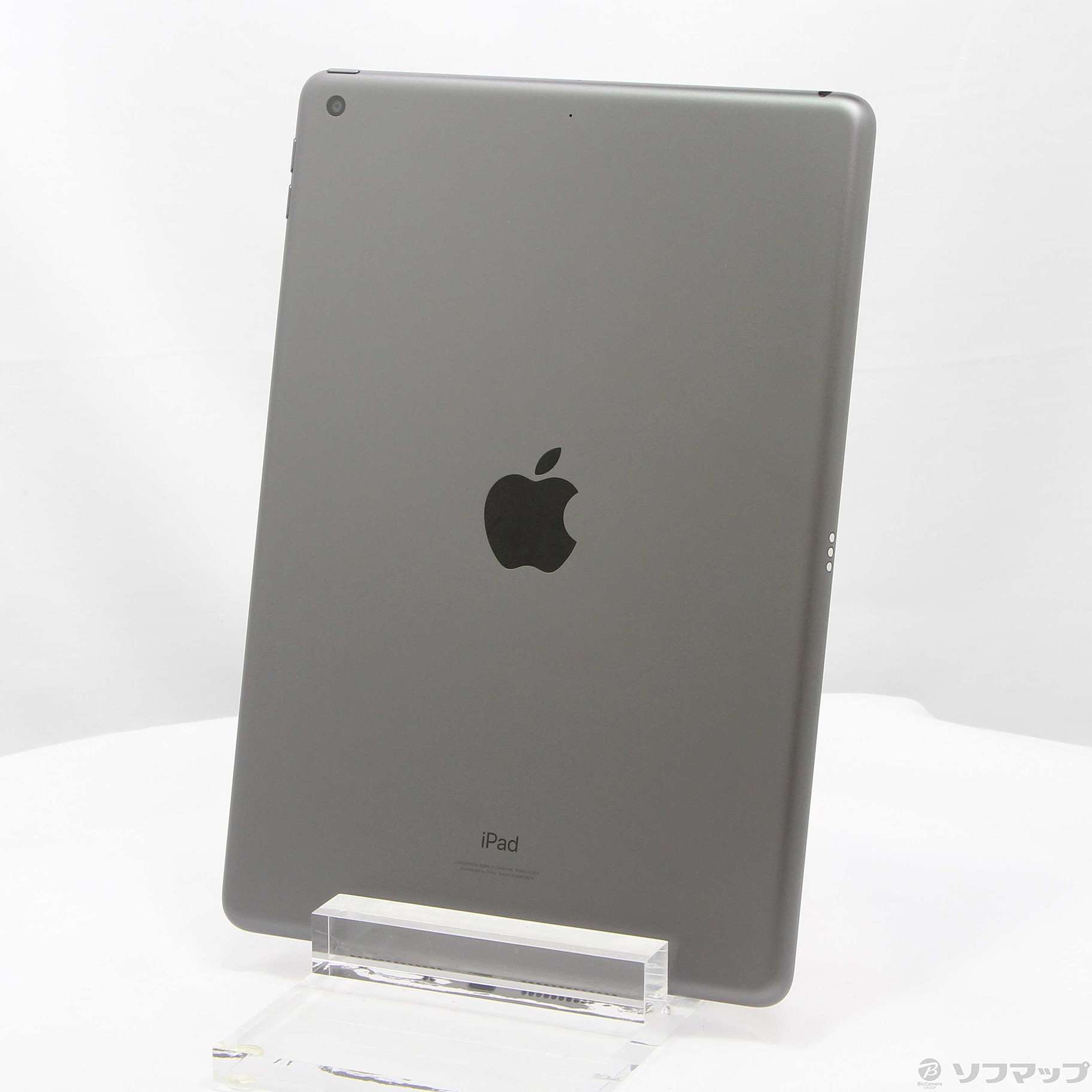 （美品）Apple iPad 第9世代  64GB スペースグレー　Wi-Fi