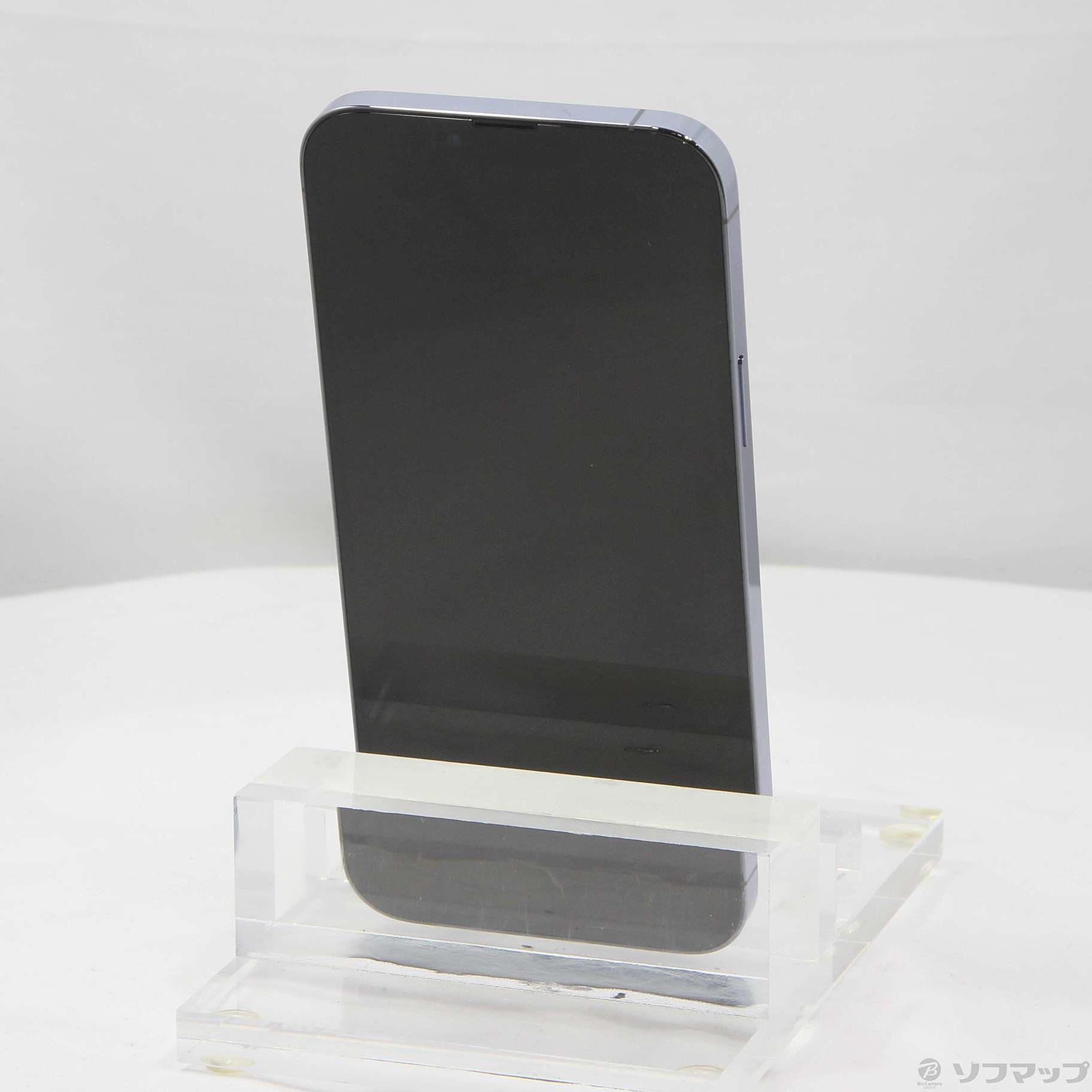 中古】iPhone13 Pro Max 512GB シエラブルー NLJX3J／A SIMフリー
