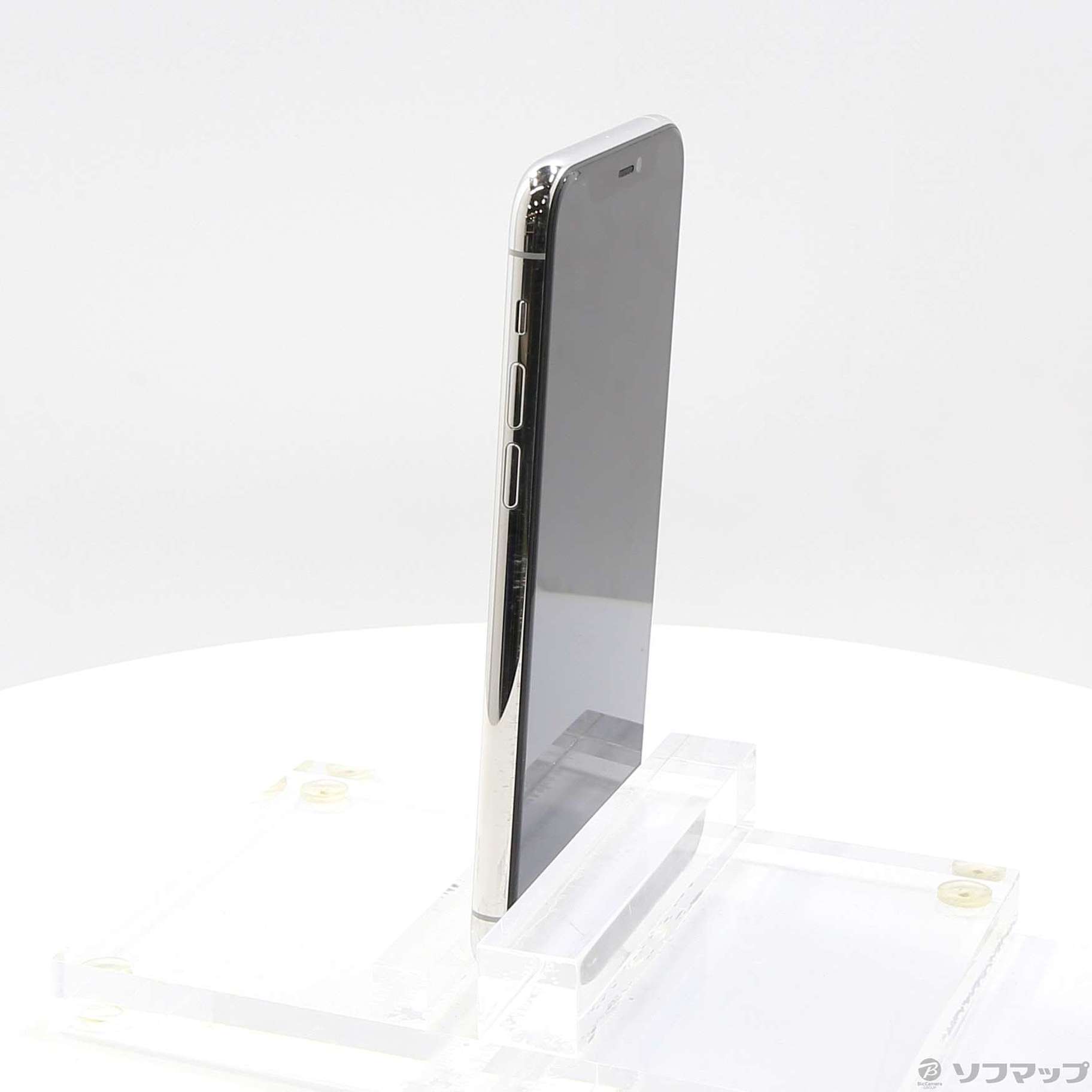 中古】iPhone11 Pro 64GB シルバー MWC32J／A SIMフリー