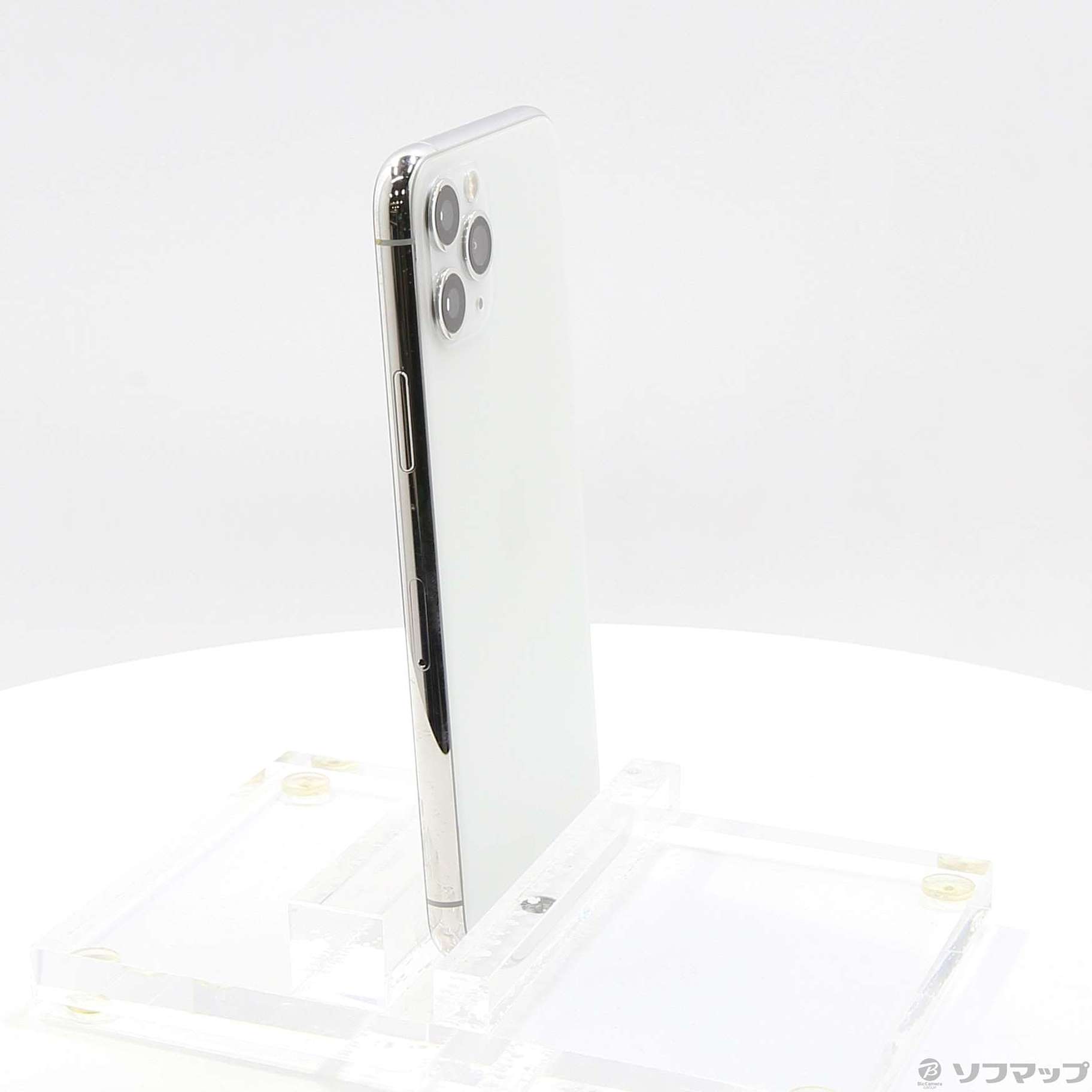 中古】iPhone11 Pro 64GB シルバー MWC32J／A SIMフリー