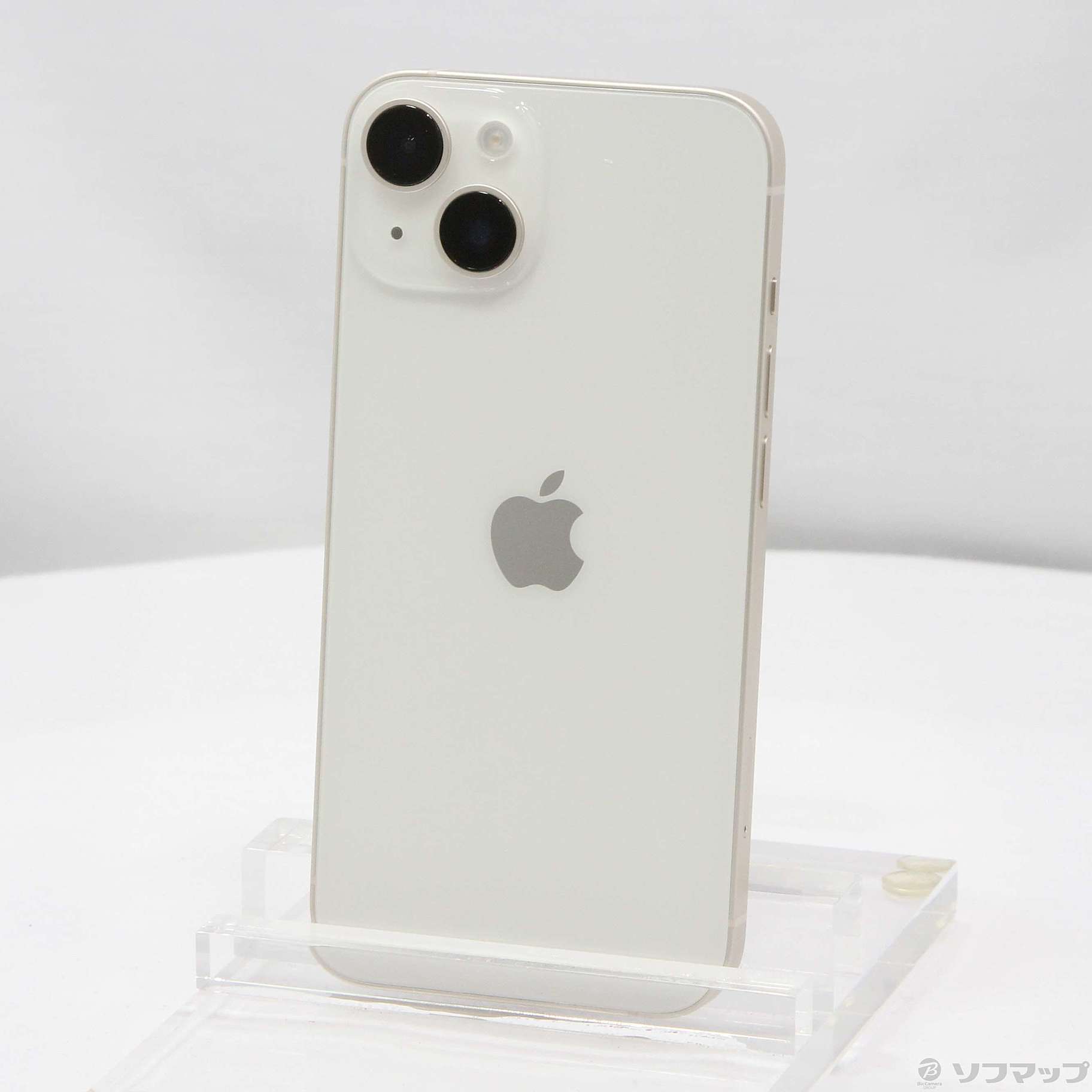 iPhone14 128GB スターライト MPUQ3J／A SIMフリー