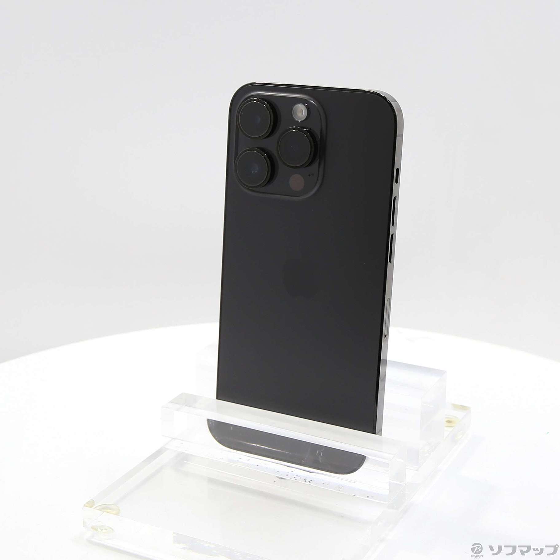 美品】iPhone 14 Pro 256GB SIMフリー スペースブラック iPhone 14 Pro