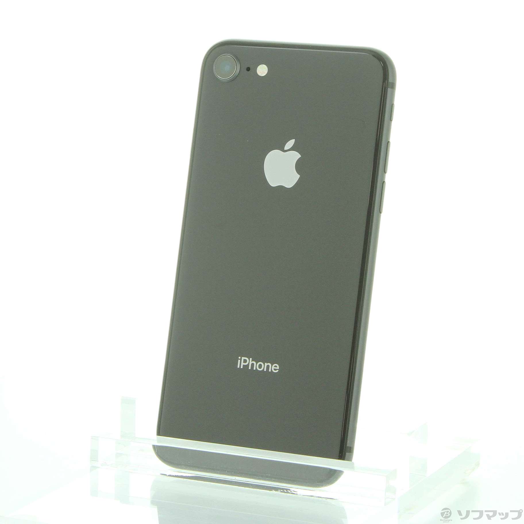 中古】iPhone8 64GB スペースグレイ MQ782J／A SIMフリー