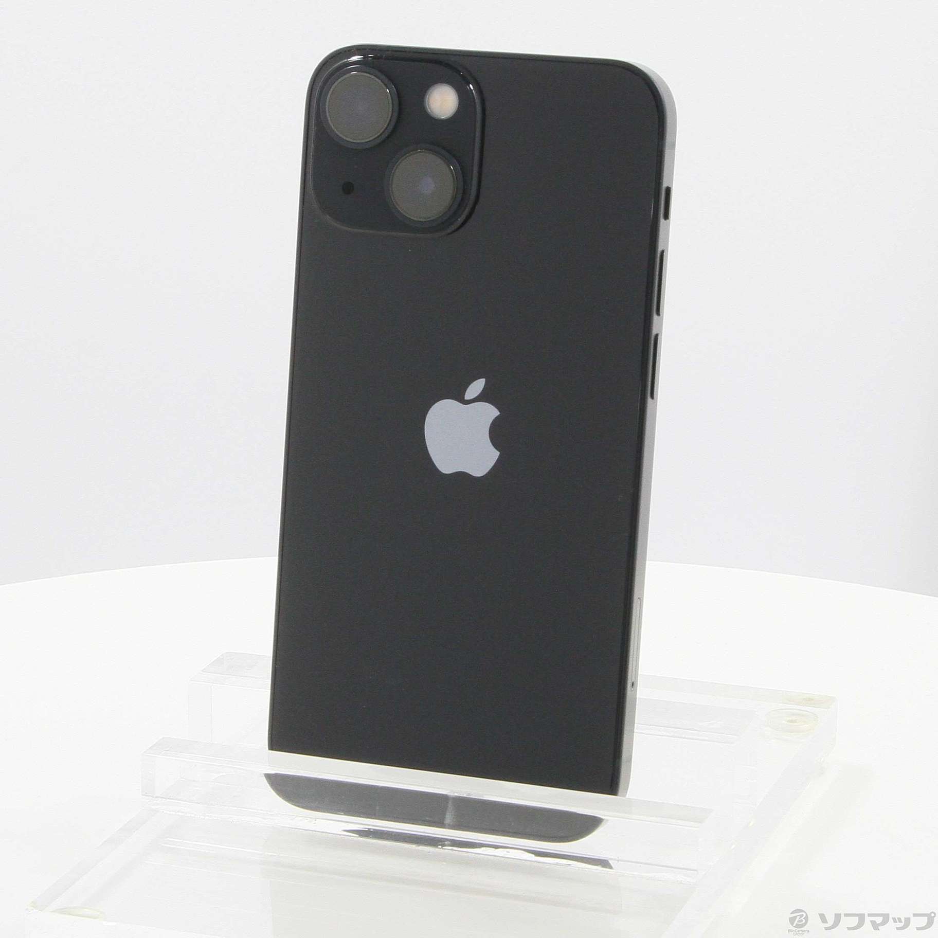 中古】セール対象品 iPhone13 mini 128GB ミッドナイト MLJC3J／A SIM