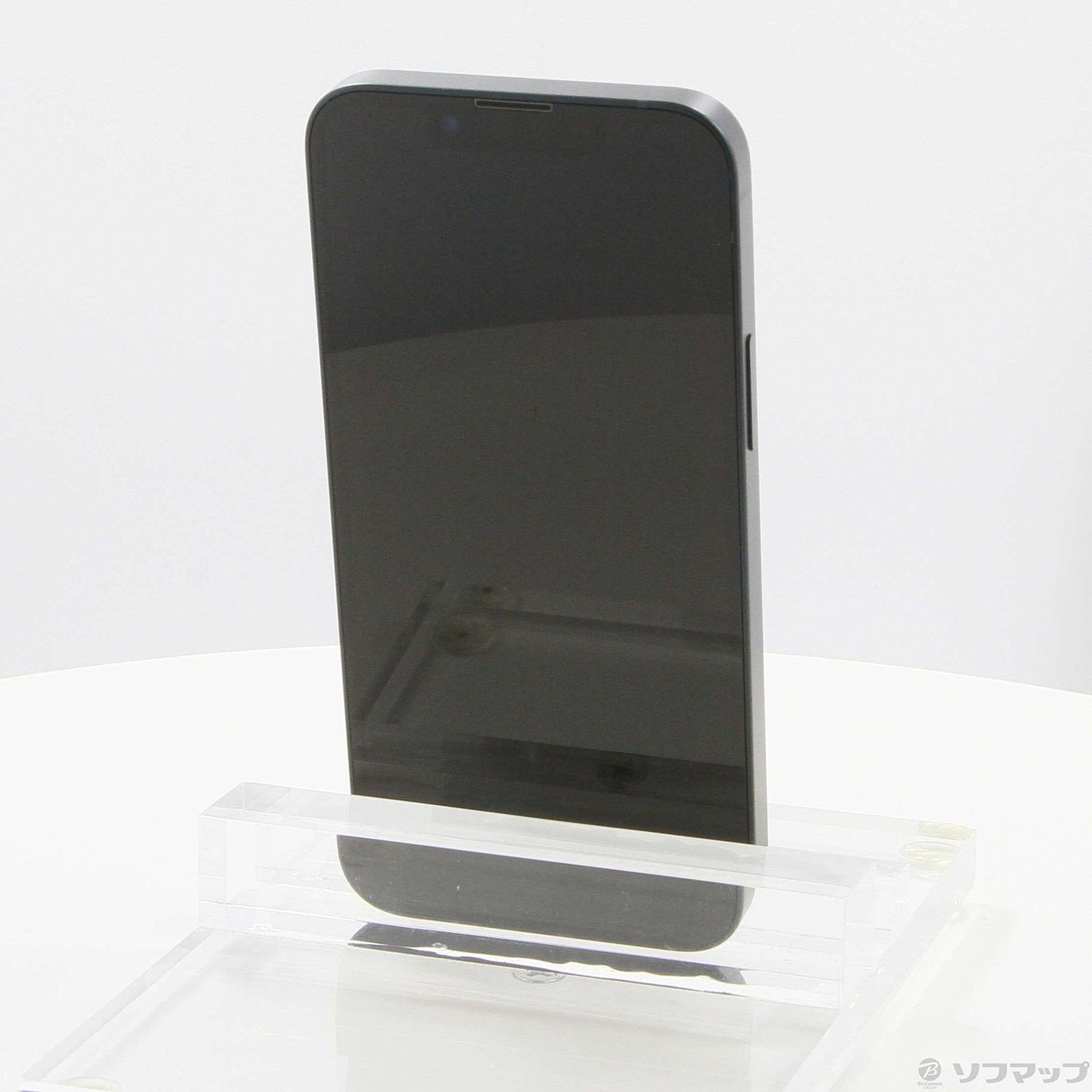 中古】セール対象品 iPhone13 mini 128GB ミッドナイト MLJC3J／A SIM
