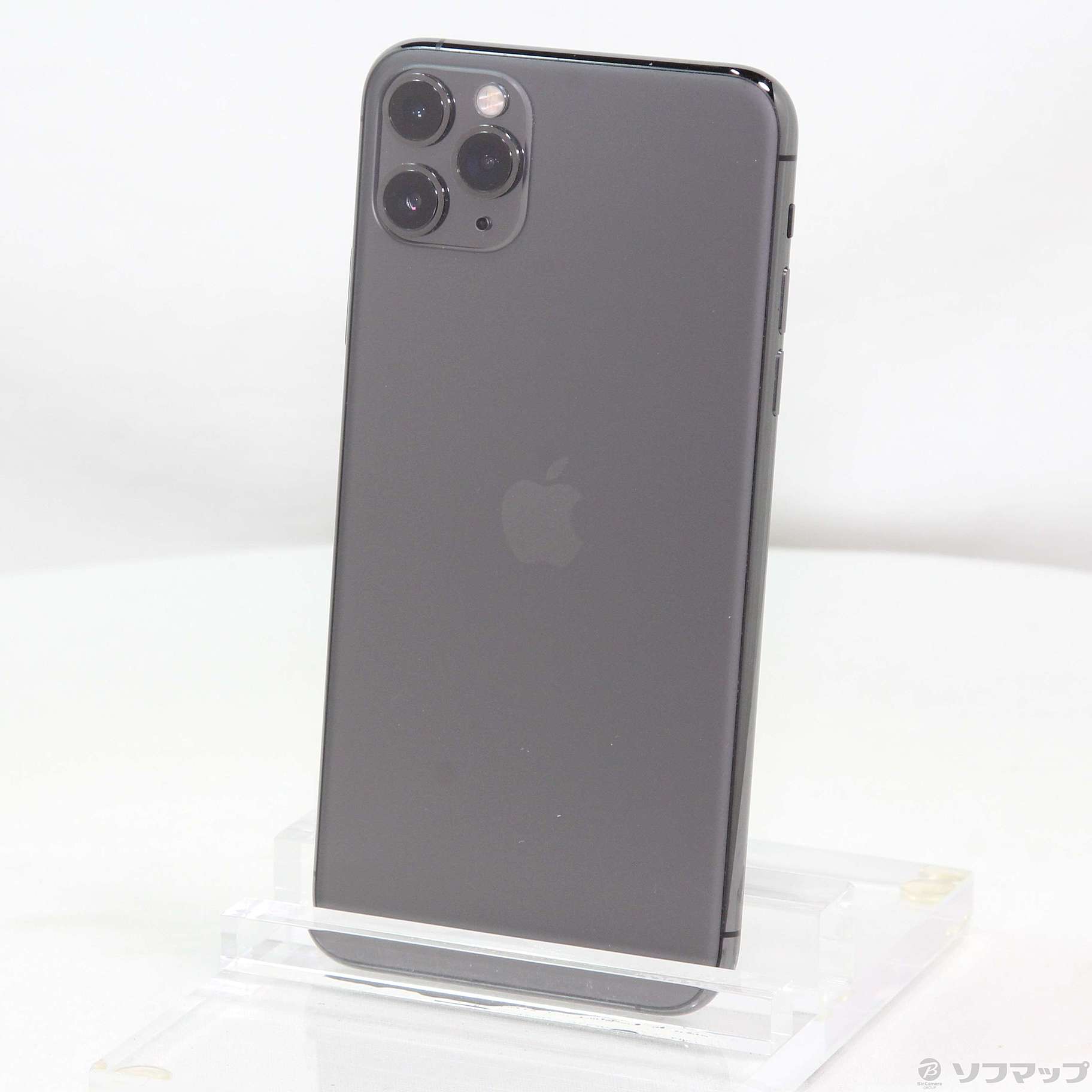 限定値下】iPhone 11 Pro ミッドナイトグリーン 256 GB SBカラー ...