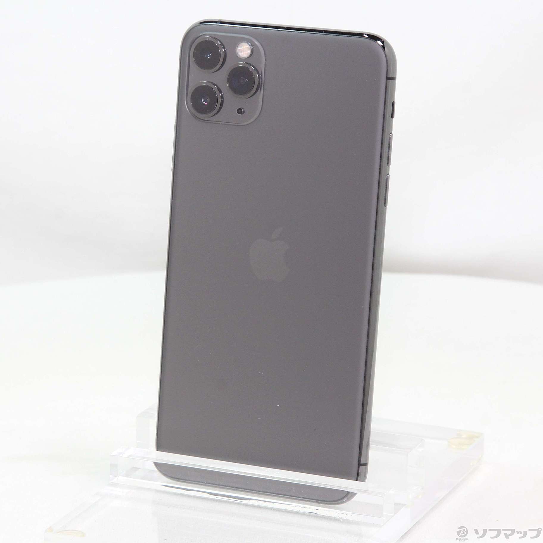 iPhone11 Pro Max 256GB スペースグレー 国内版simフリー 