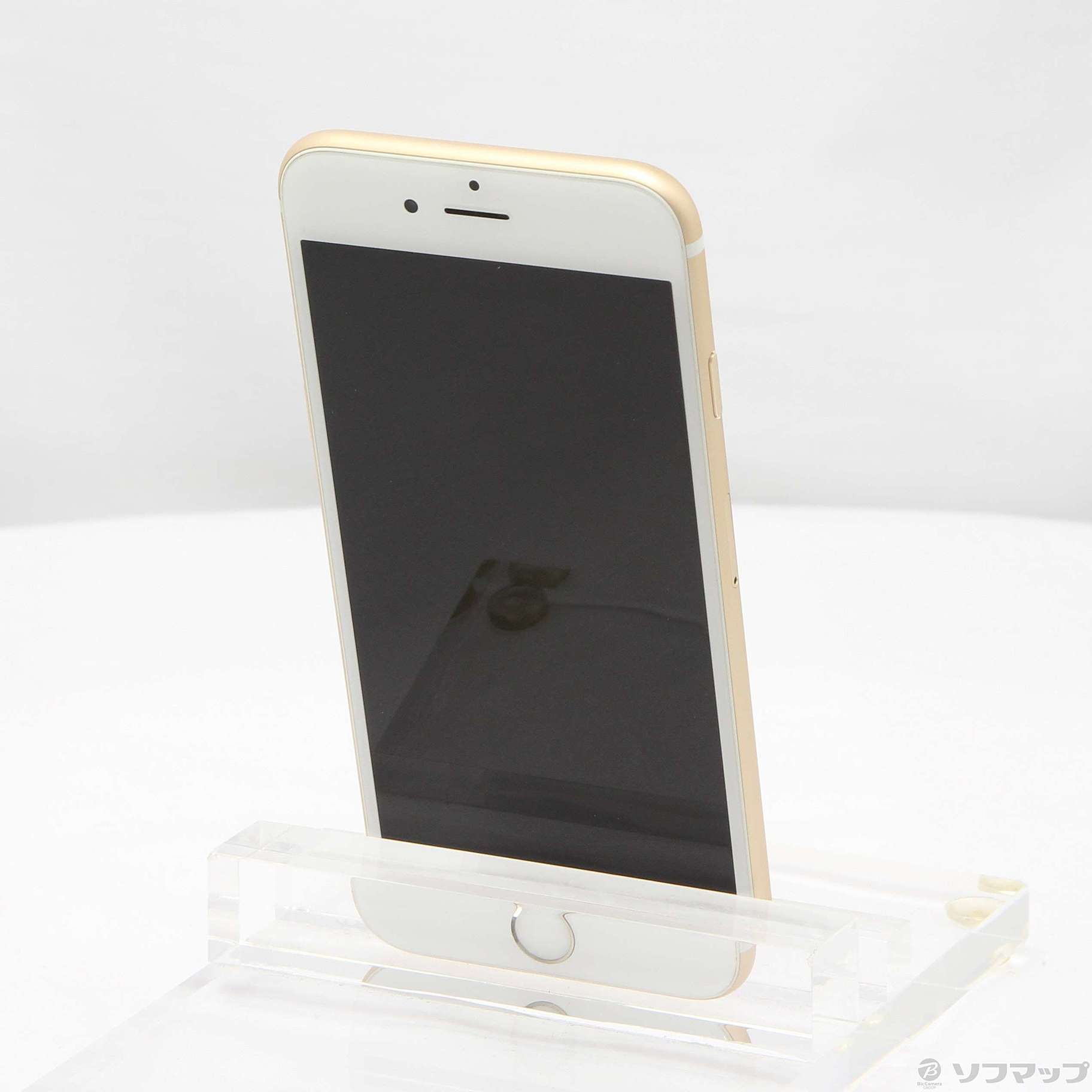 中古】iPhone6s 32GB ゴールド MN112J／A SIMフリー [2133051199305