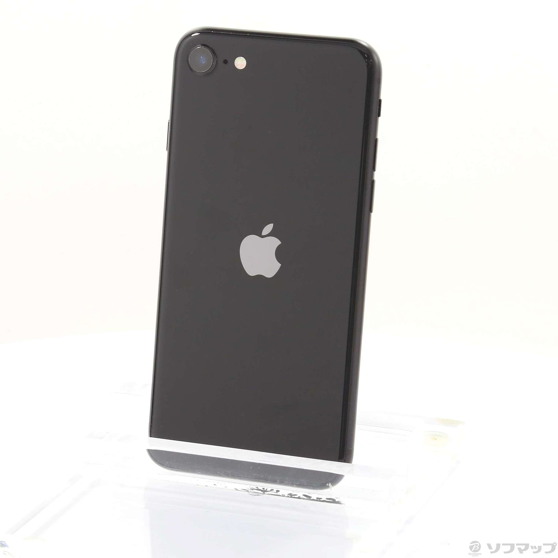 【未開封品】新品 iPhoneSE 第2世代 64GB ブラック 黒
