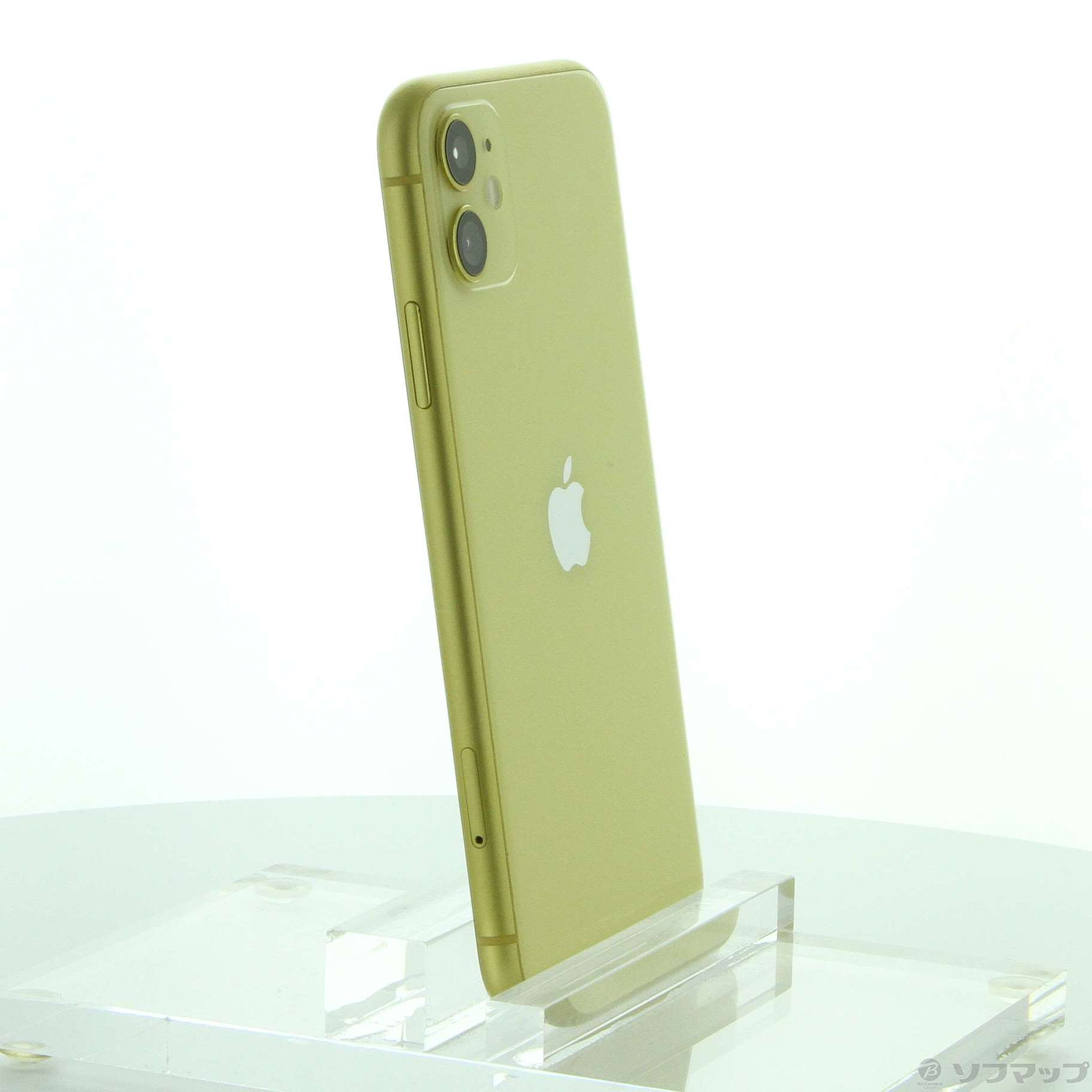 中古】iPhone11 128GB イエロー MHDL3J／A SIMフリー [2133051199619 ...