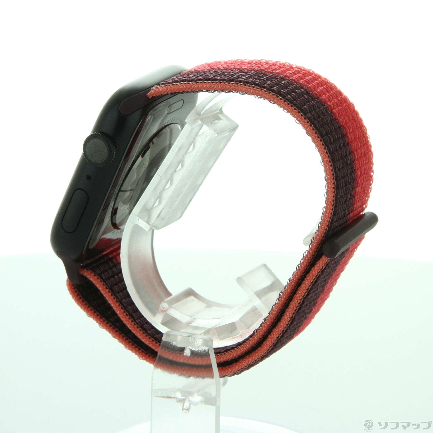 中古】Apple Watch Series 7 GPS 45mm ミッドナイトアルミニウムケース