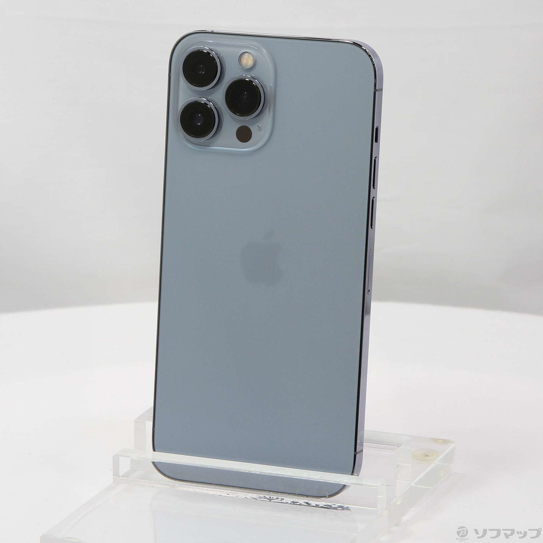 中古】iPhone13 Pro Max 256GB シエラブルー MLJD3J／A SIMフリー