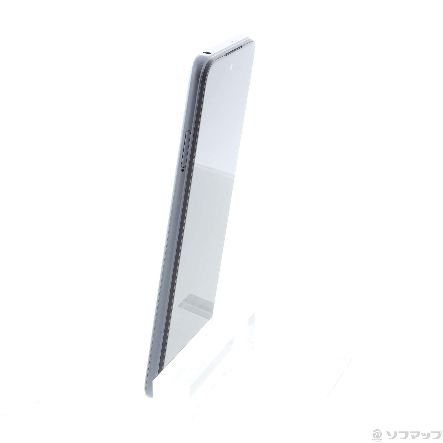中古】Redmi Note 10T 64GB アジュールブラック A101XM SoftBank