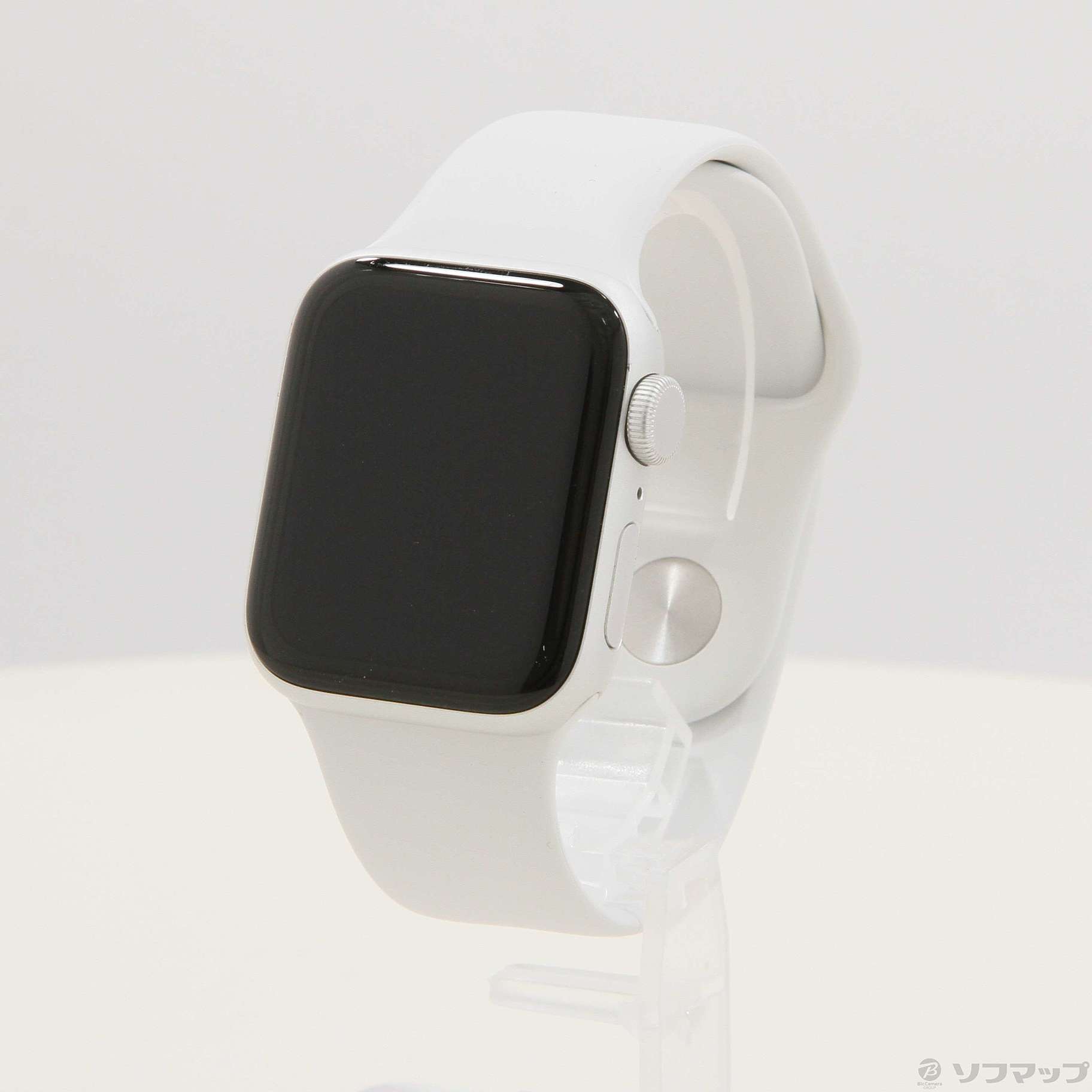 中古】Apple Watch SE 第1世代 GPS 40mm シルバーアルミニウムケース