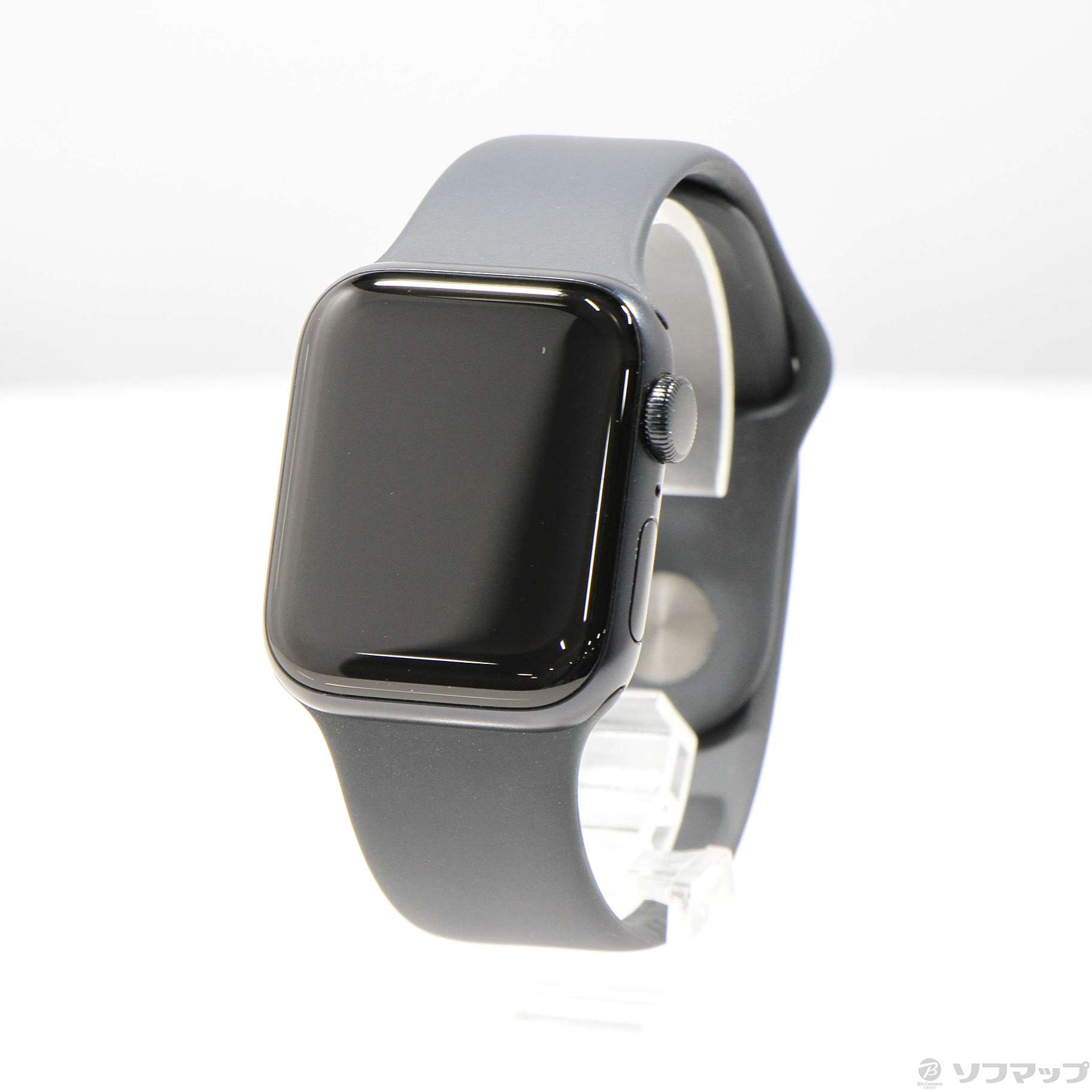 中古】Apple Watch SE 第2世代 GPS 40mm ミッドナイトアルミニウム