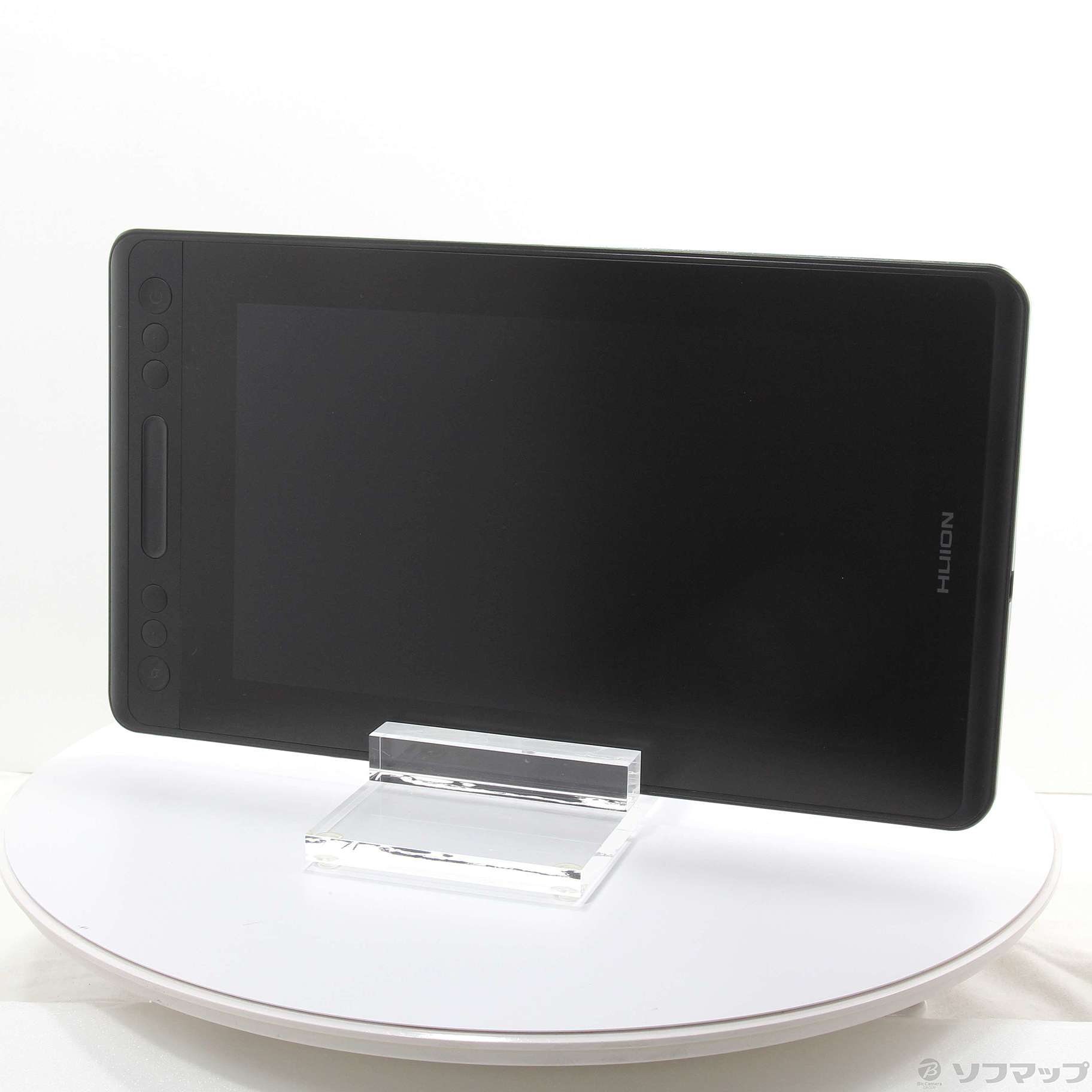 中古】セール対象品 Kamvas Pro12 GT-116 ブラック [2133051201985  