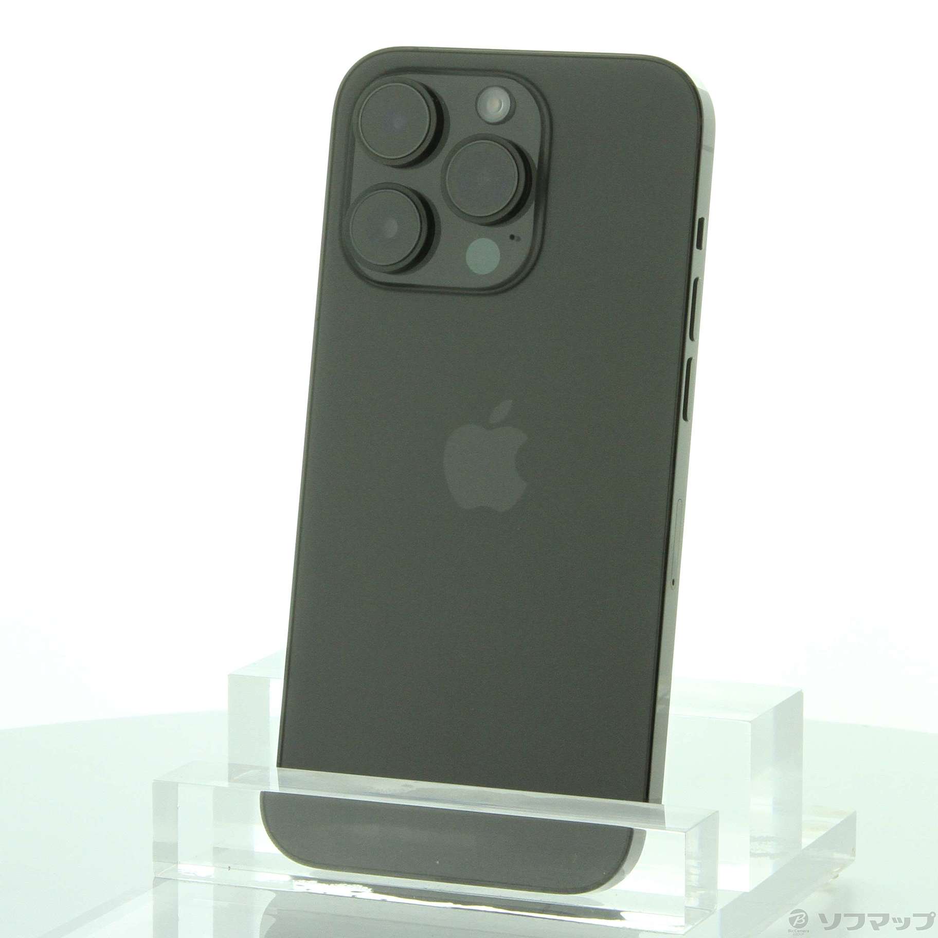 中古】iPhone14 Pro 128GB スペースブラック MPXU3J／A SIMフリー [2133051202081] -  リコレ！|ビックカメラグループ ソフマップの中古通販サイト