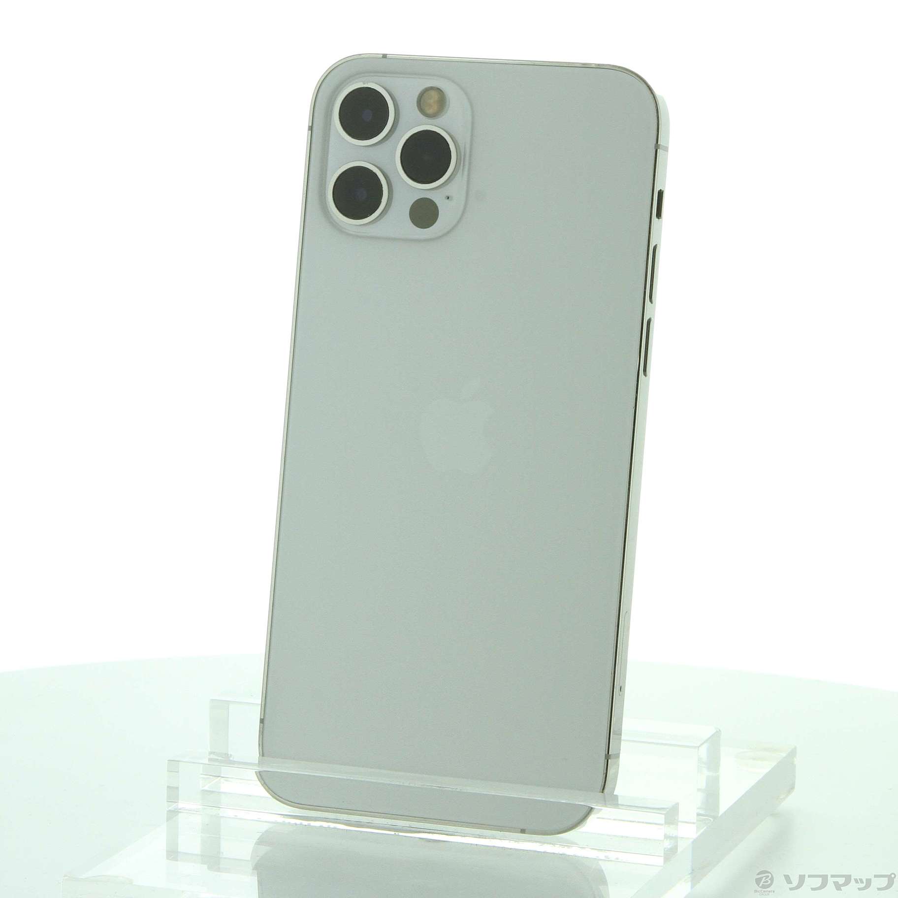 中古】iPhone12 Pro 256GB シルバー MGMA3J／A SIMフリー ...