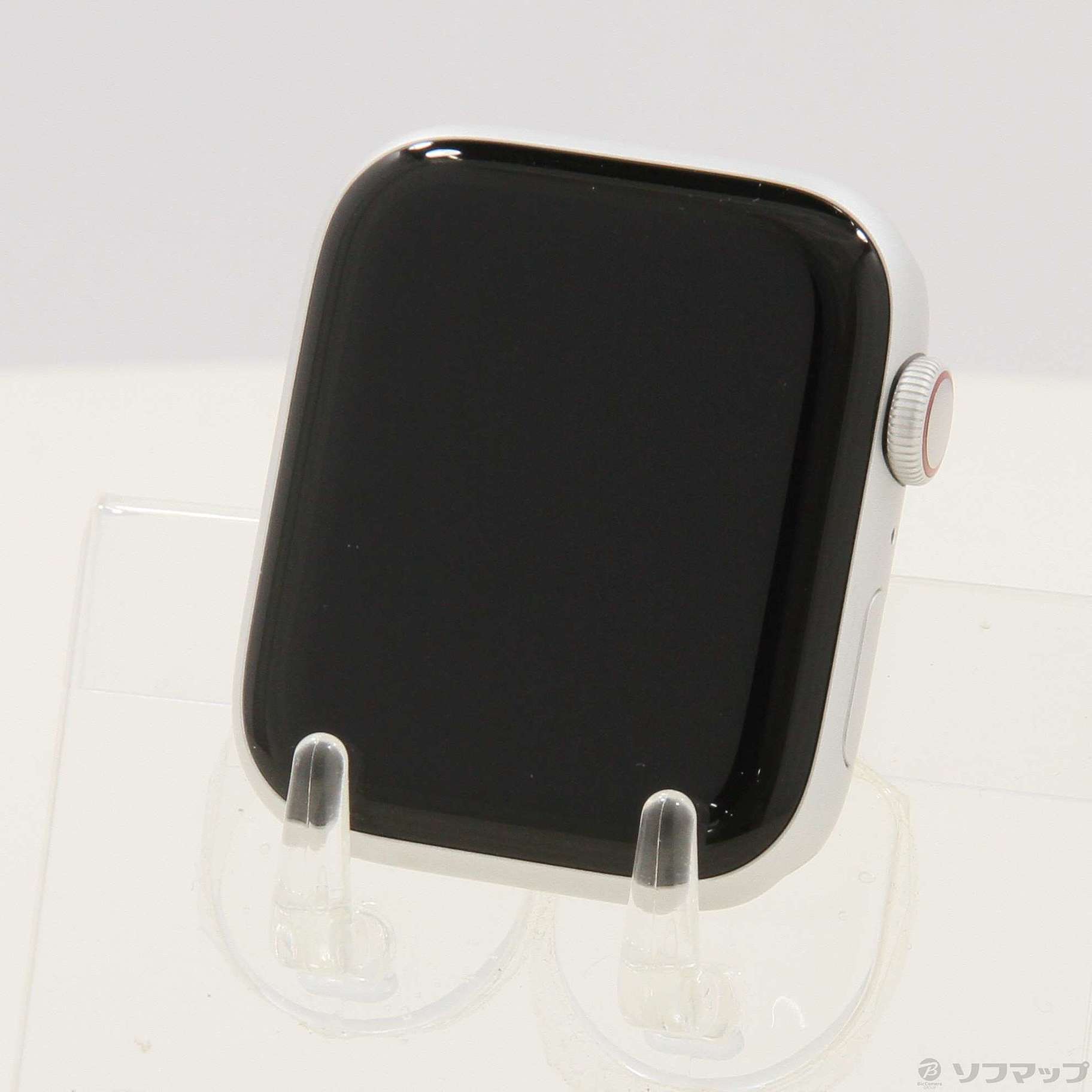 中古】Apple Watch Series 5 GPS + Cellular 44mm シルバー