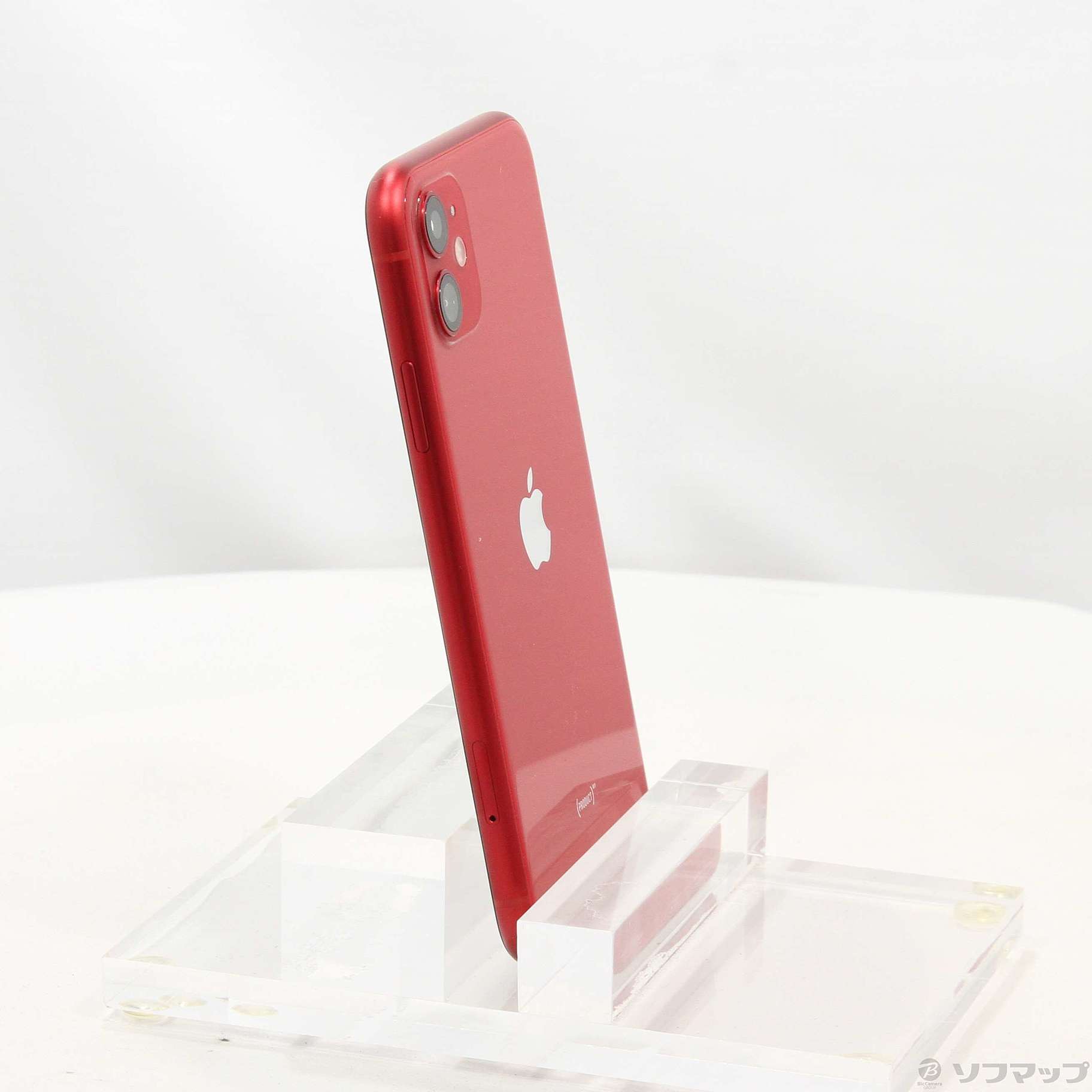 中古】iPhone11 256GB プロダクトレッド MWM92J／A SIMフリー ...