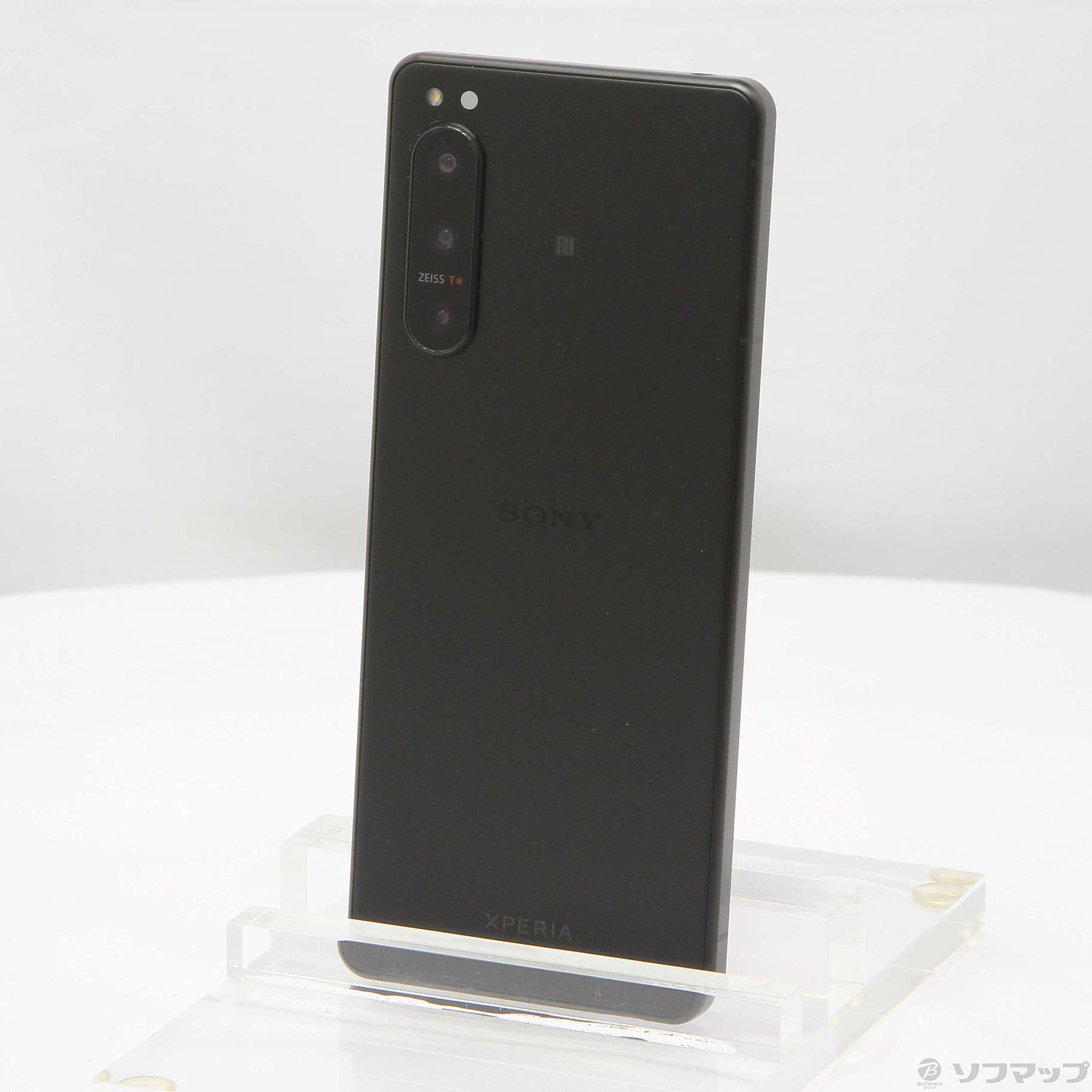 【新品未開封】 SMフリー　Sony Xperia 5 IV ブラック　128G