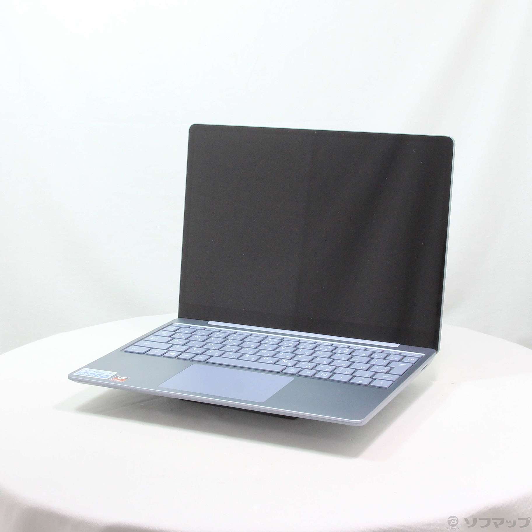 中古】Surface Laptop Go 2 〔Core i5／8GB／SSD128GB〕 8QC-00043