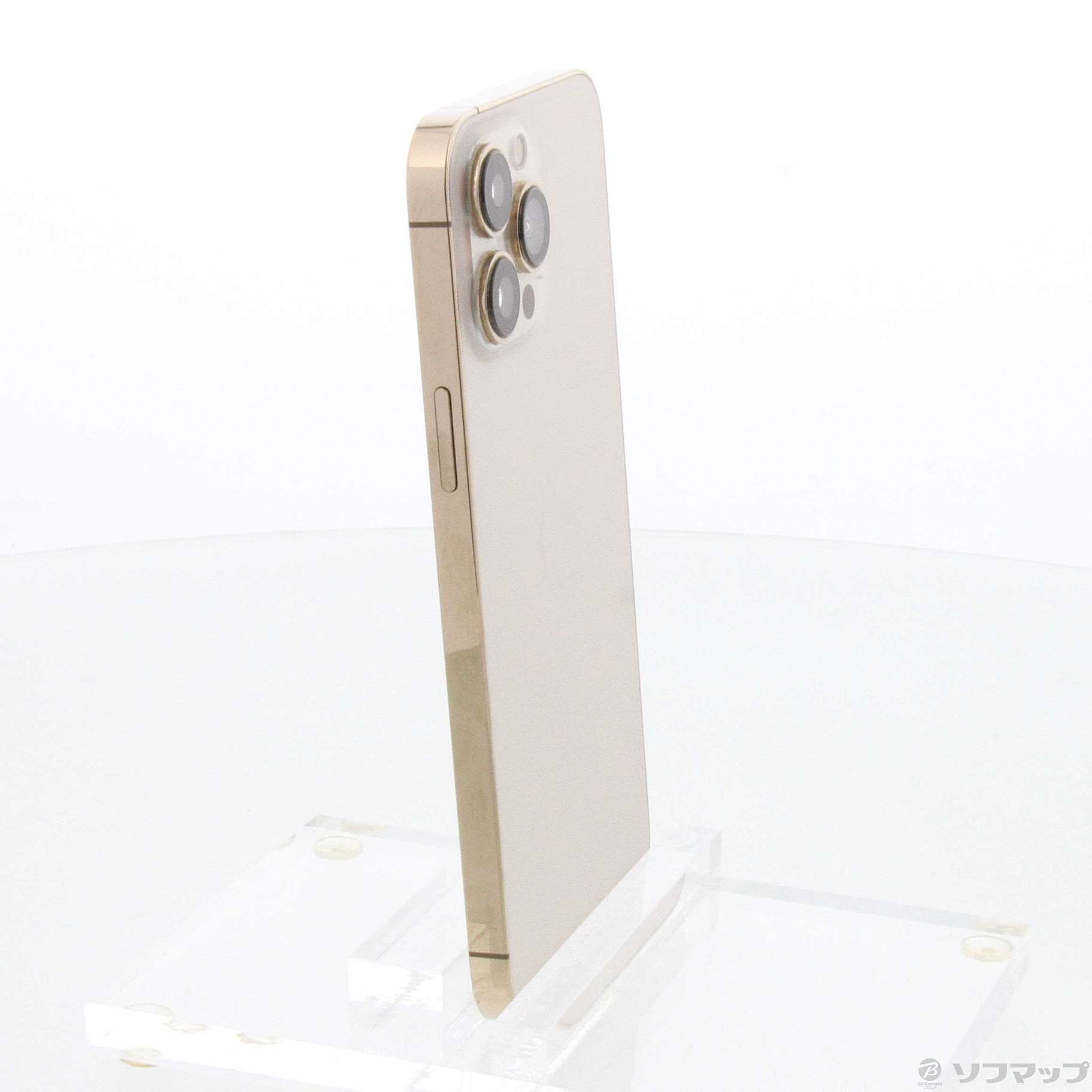 iPhone13ProMaxゴールド iPhone 13 Pro 【あすつく、土日、祝日発送】中古品【Cランク】SIM