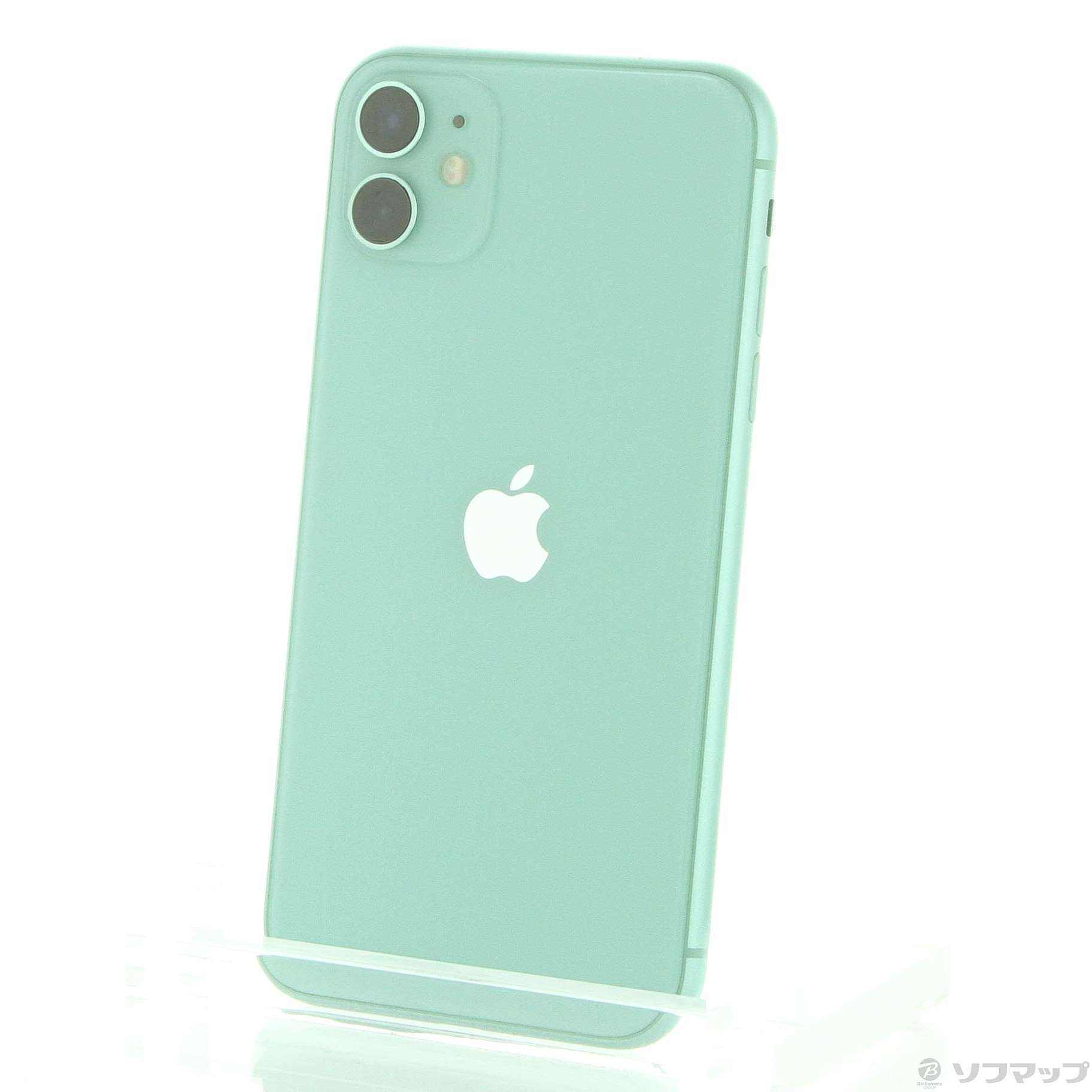 apple iphone11 128GB Green simフリースマートフォン本体 