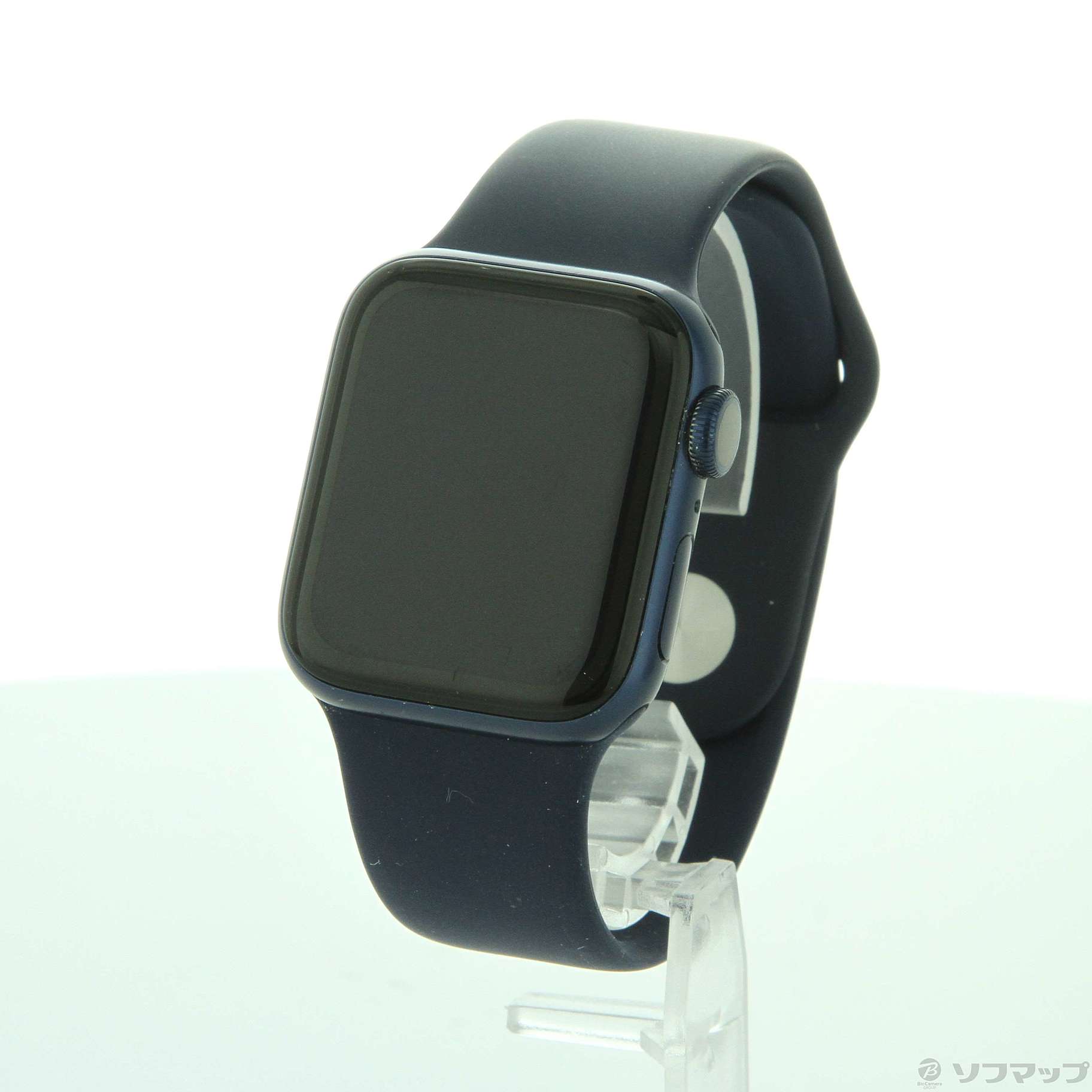 中古】Apple Watch Series 6 GPS 40mm ブルーアルミニウムケース