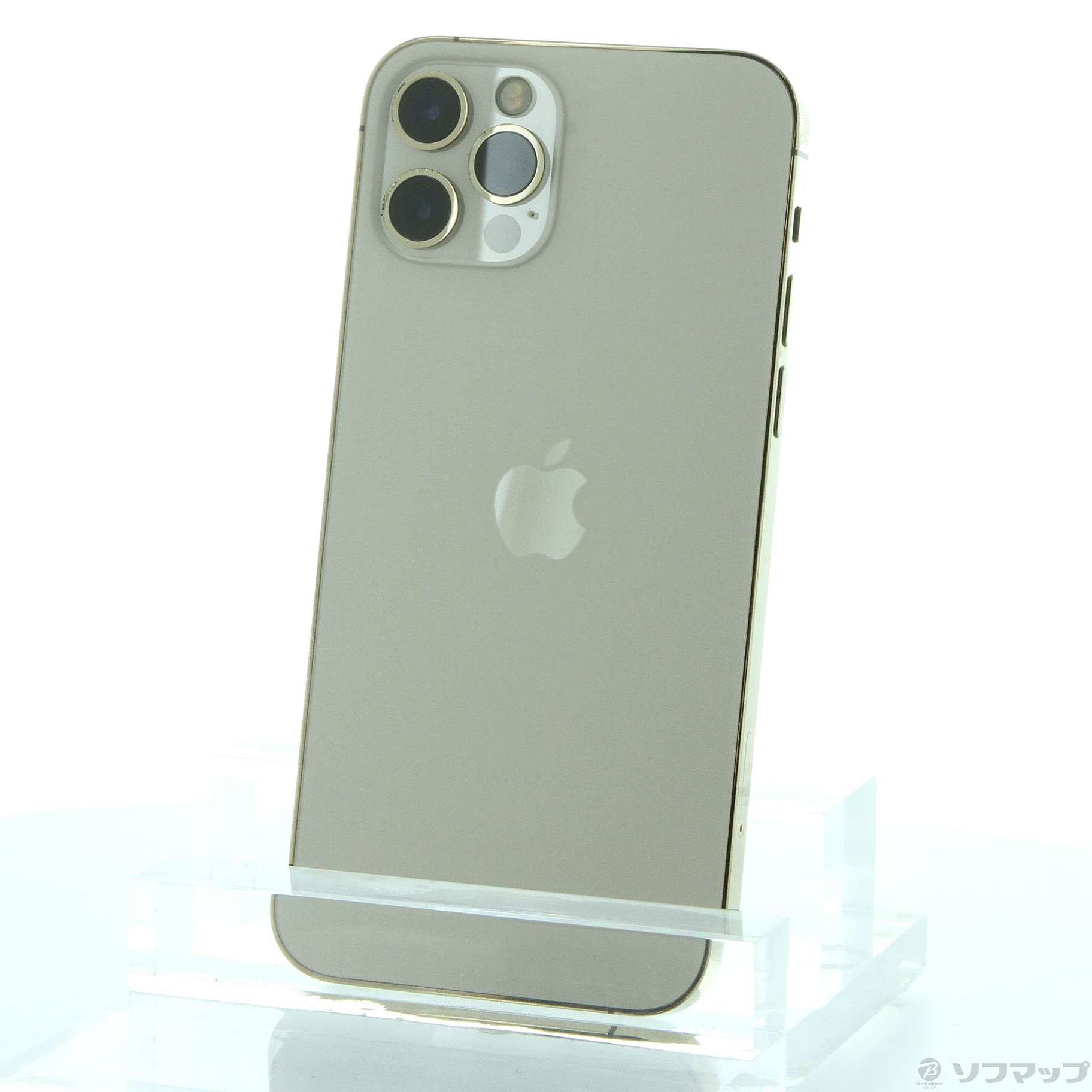 iPhone 12 Pro 512GB SIMフリー [ゴールド] 中古(白ロム)価格比較 