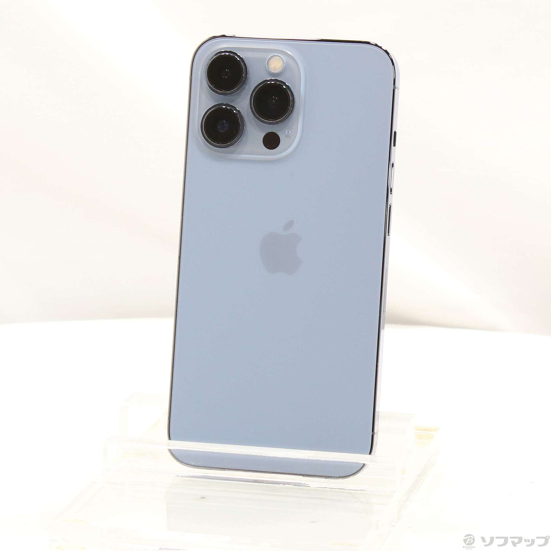 爆買い！】 【交換品未使用】iPhone13 SIMフリー 512GB シエラブルー ...