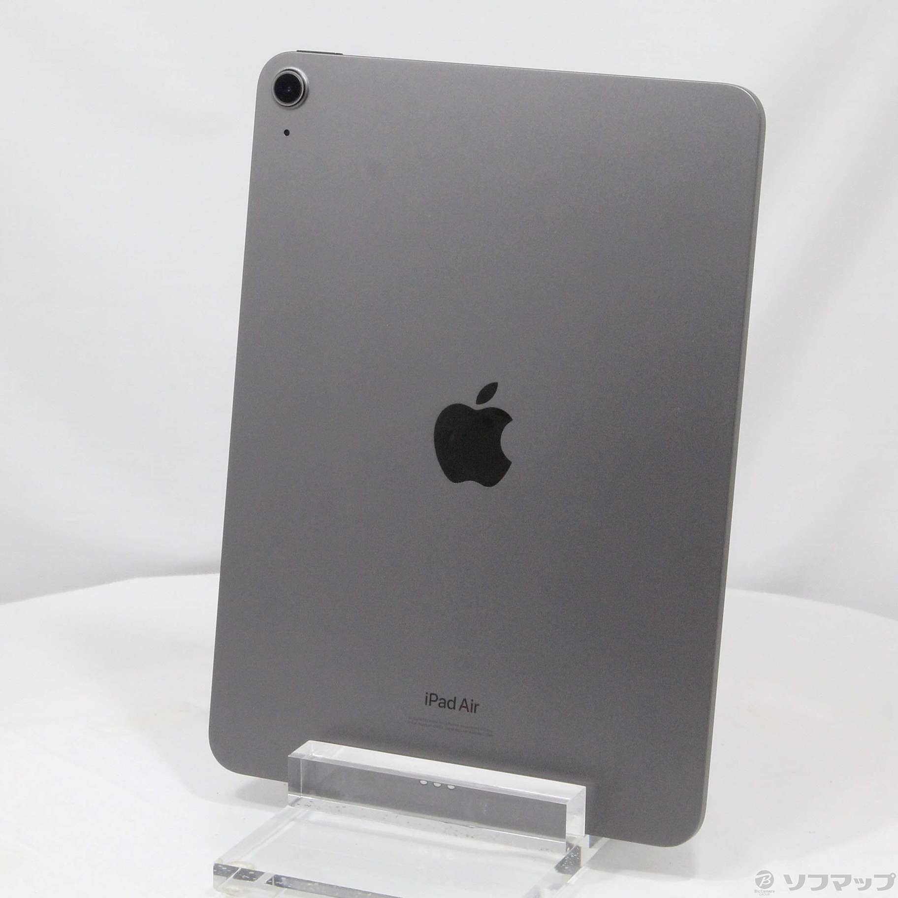 中古】iPad Air 第5世代 64GB スペースグレイ MM9C3J／A Wi-Fi 