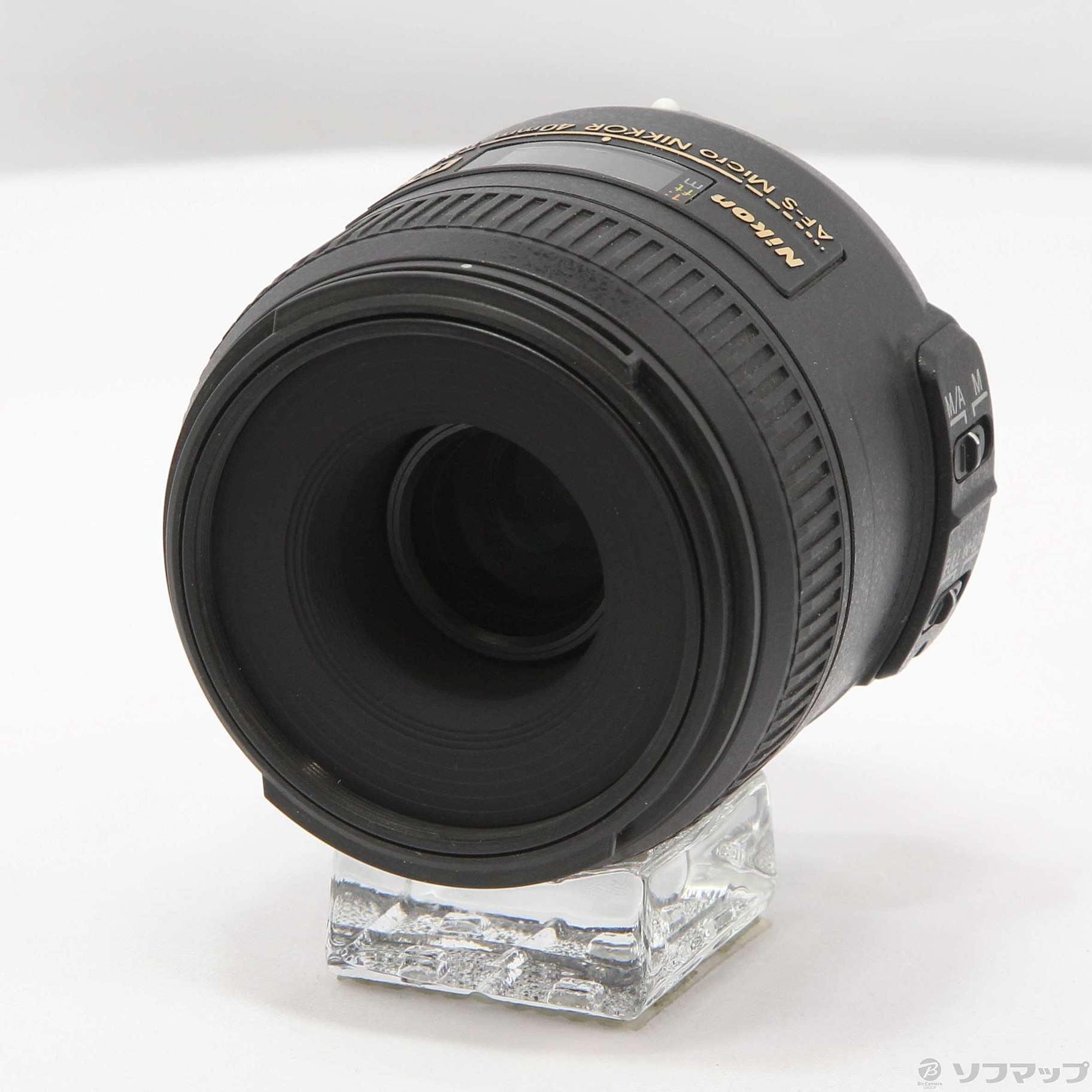 ニコン Nikon カメラレンズ AF-S DX Micro NIKKOR 40mm f 2.8G AF-S DX