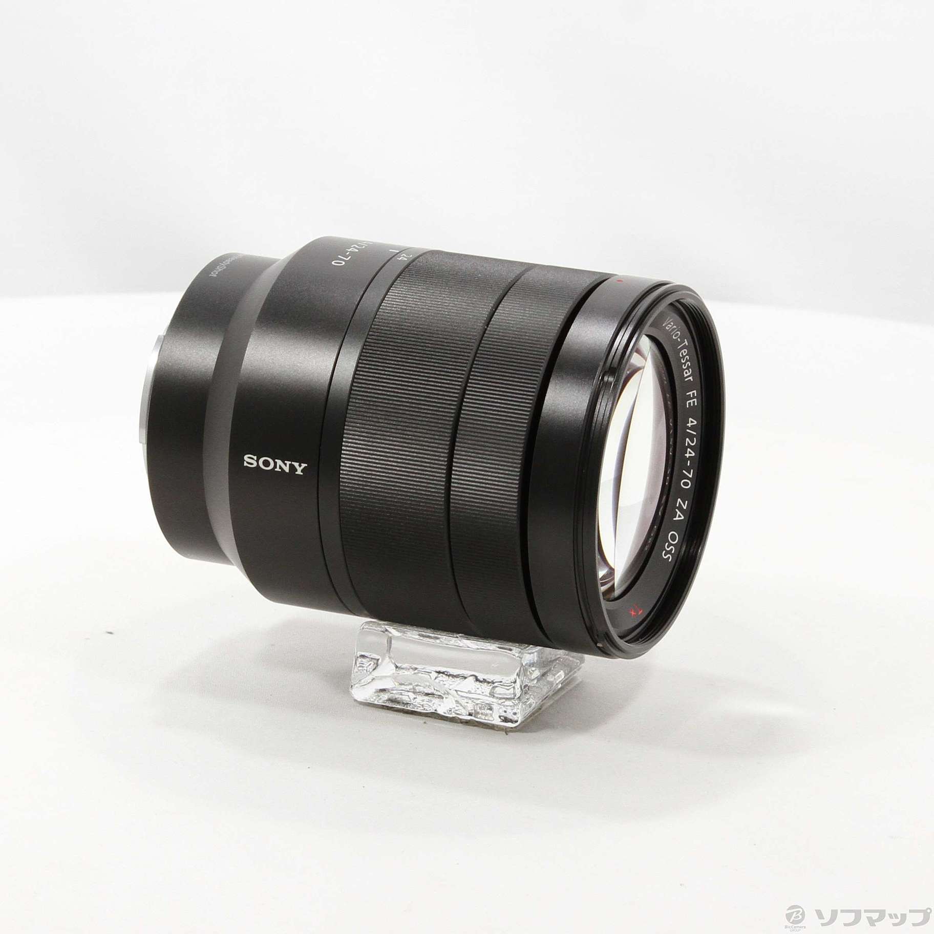 ソニーFE24-70mmF4 ZA OSS ジャンク-