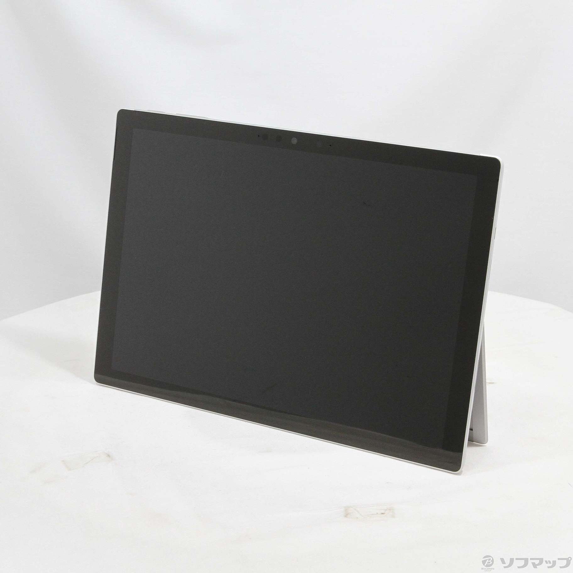 中古】Surface Pro7 〔Core i5／8GB／SSD256GB〕 PUV-00014 プラチナ