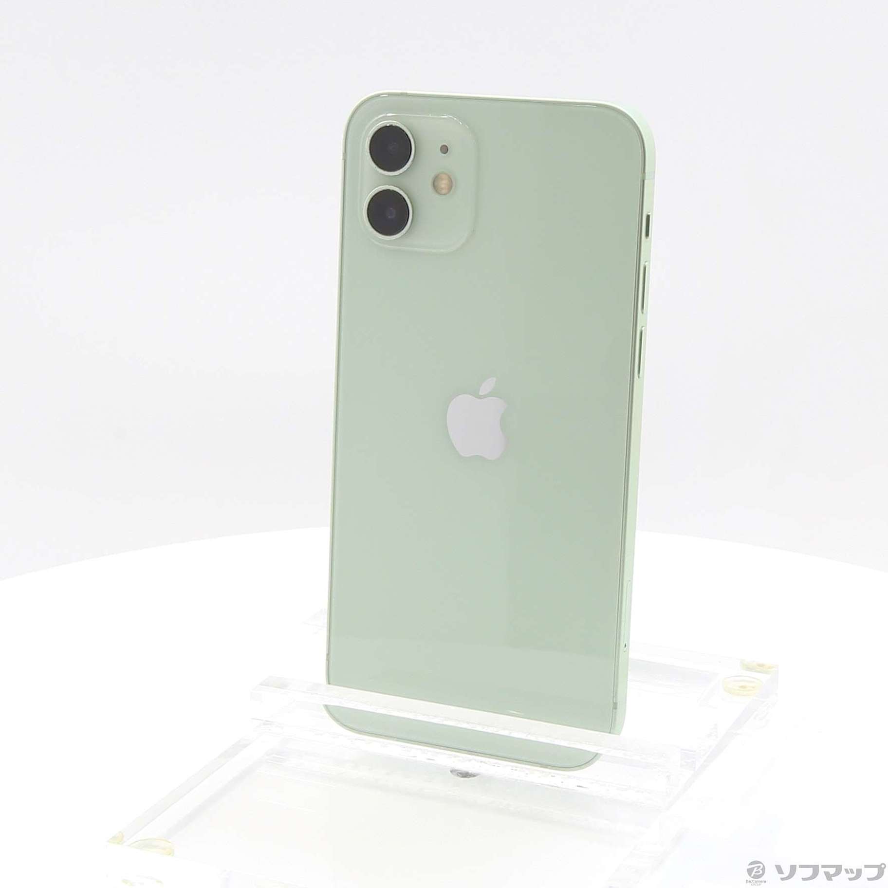 【新品】アップル iPhone12 64GB グリーン