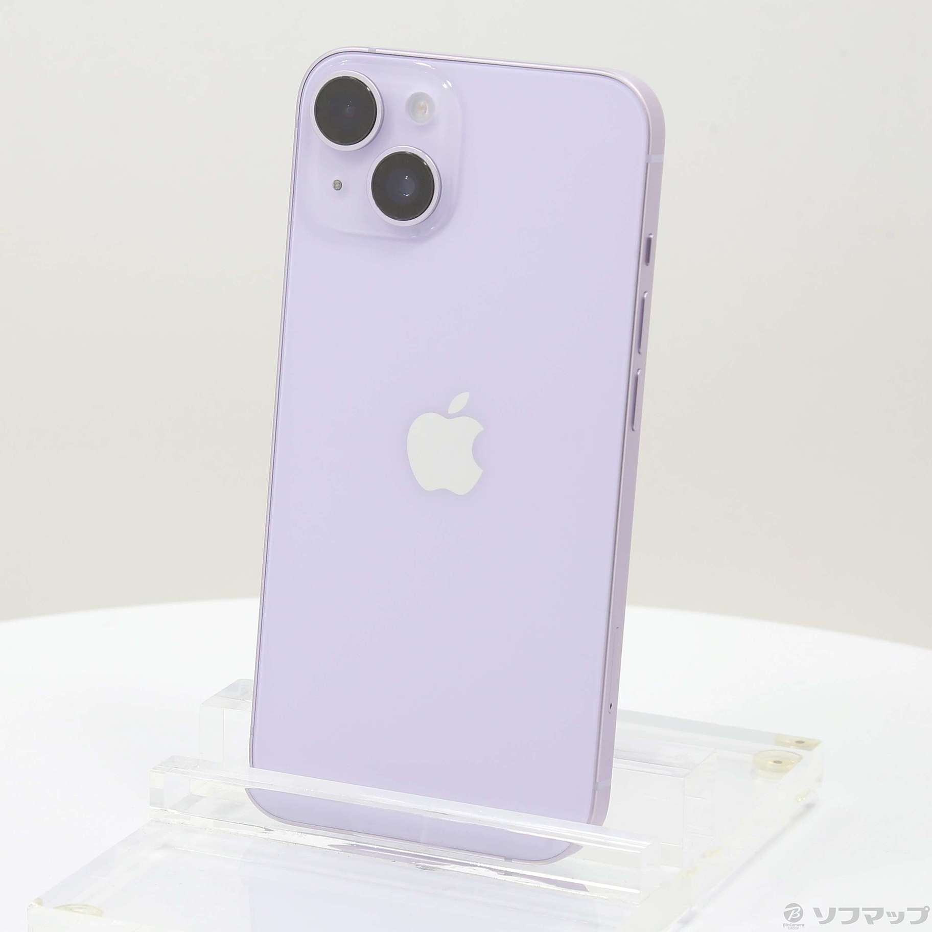 iPhone14 128GB パープル MPUY3J／A SIMフリー