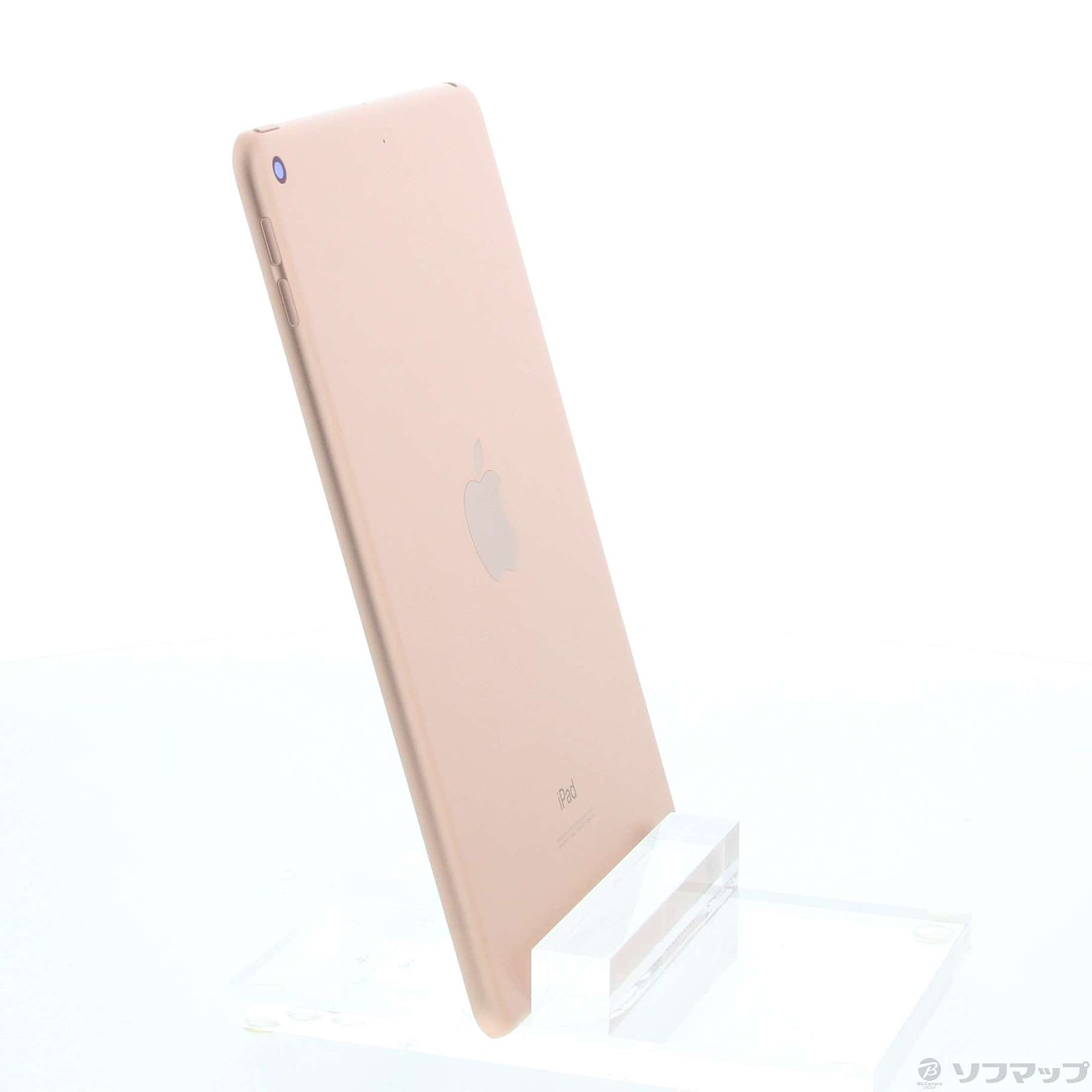 中古】iPad mini 第5世代 64GB ゴールド MUQY2J／A Wi-Fi ［7.9インチ液晶／A12 Bionic］  [2133051213018] - リコレ！|ビックカメラグループ ソフマップの中古通販サイト