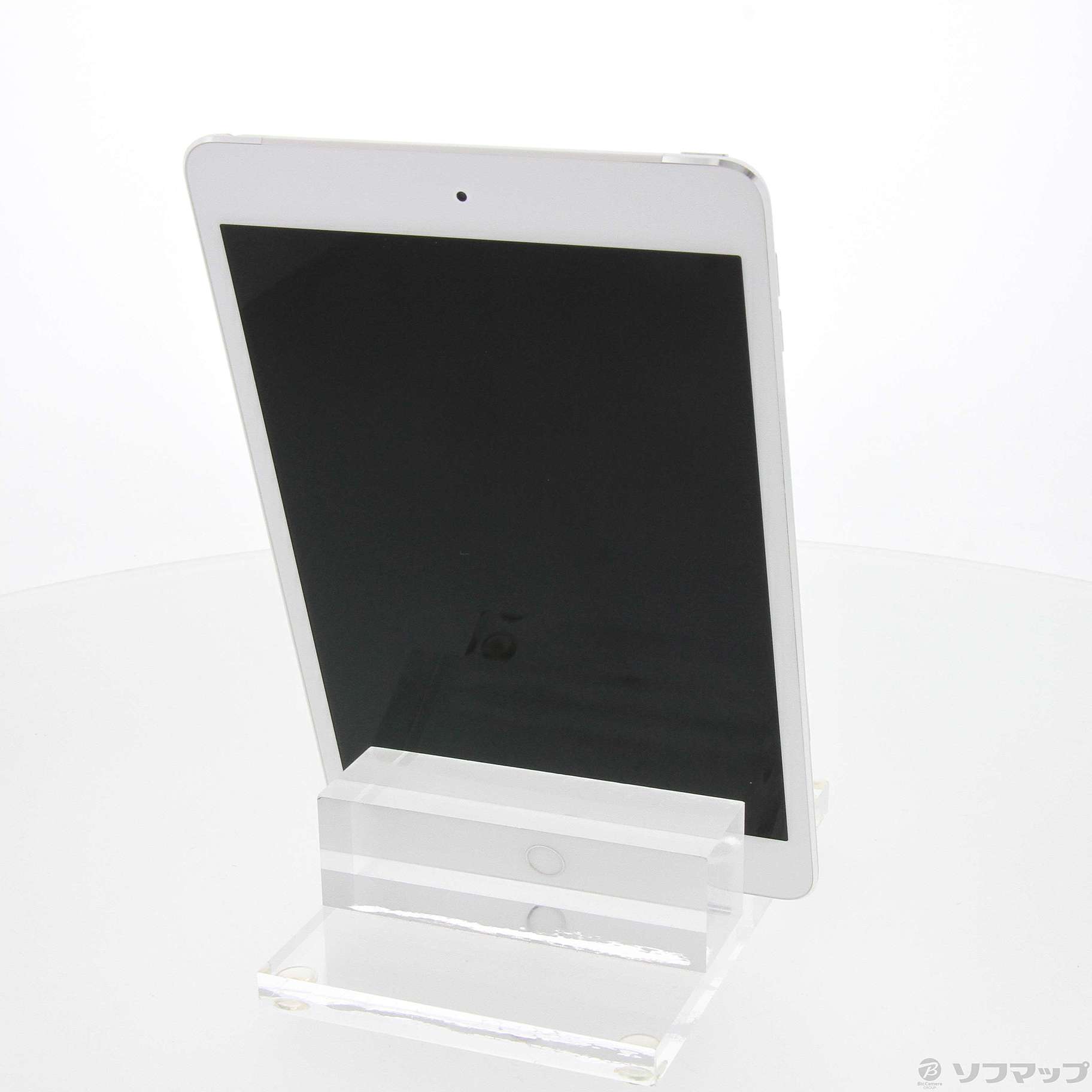 中古】iPad mini 4 128GB シルバー MK772J／A auロック解除SIMフリー