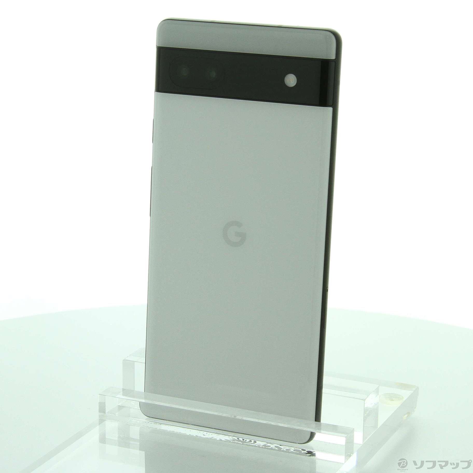 新品Google Pixel 6a チョーク SoftBank