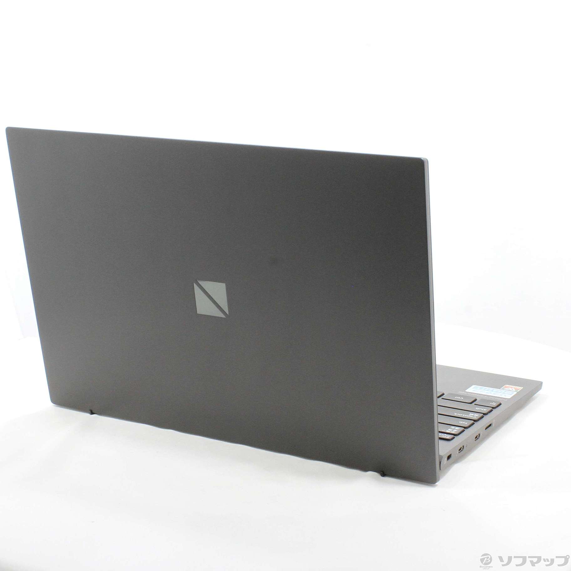 中古】LAVIE NEXTREME Carbon PC-XC750FAB メテオグレー