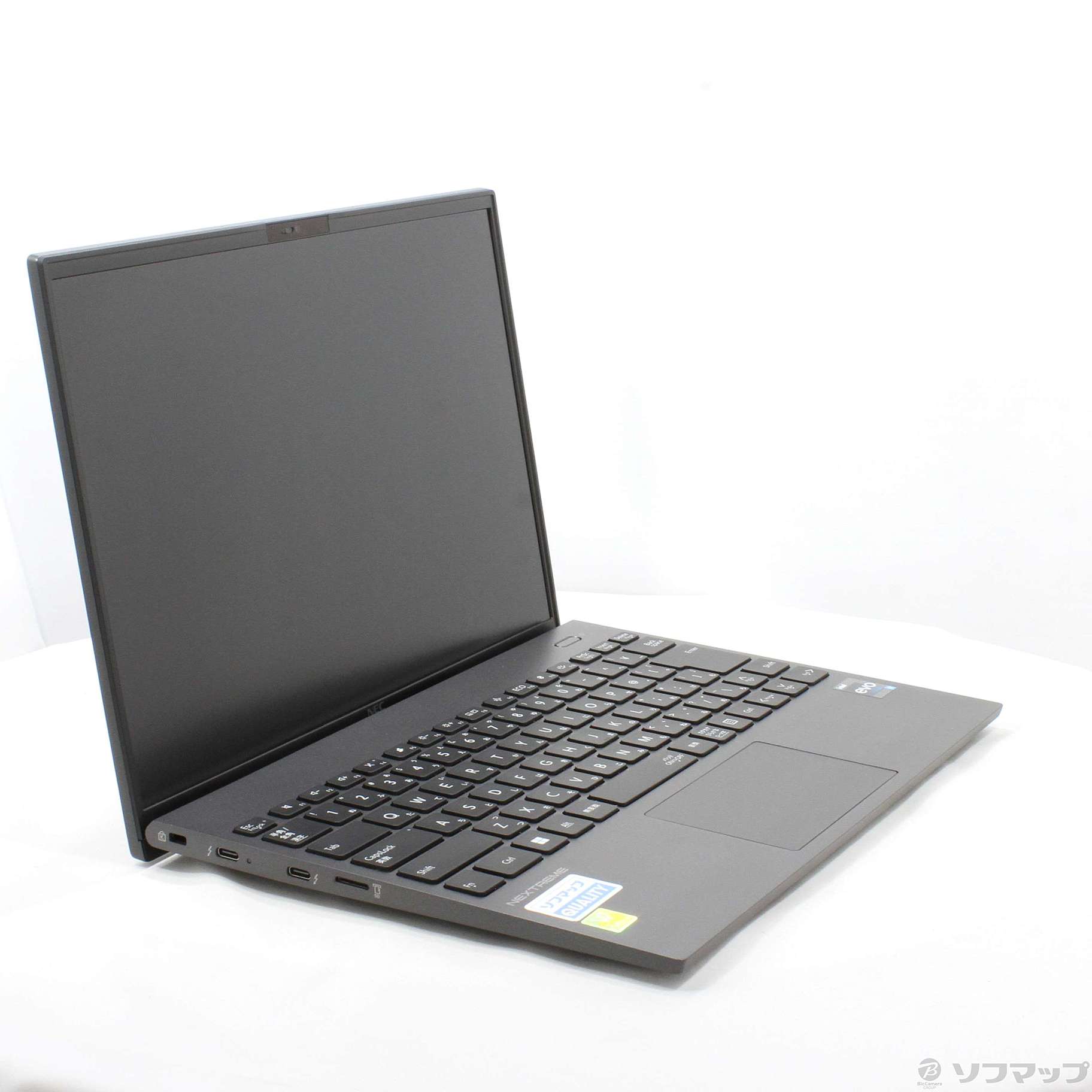 中古】LAVIE NEXTREME Carbon PC-XC750FAB メテオグレー