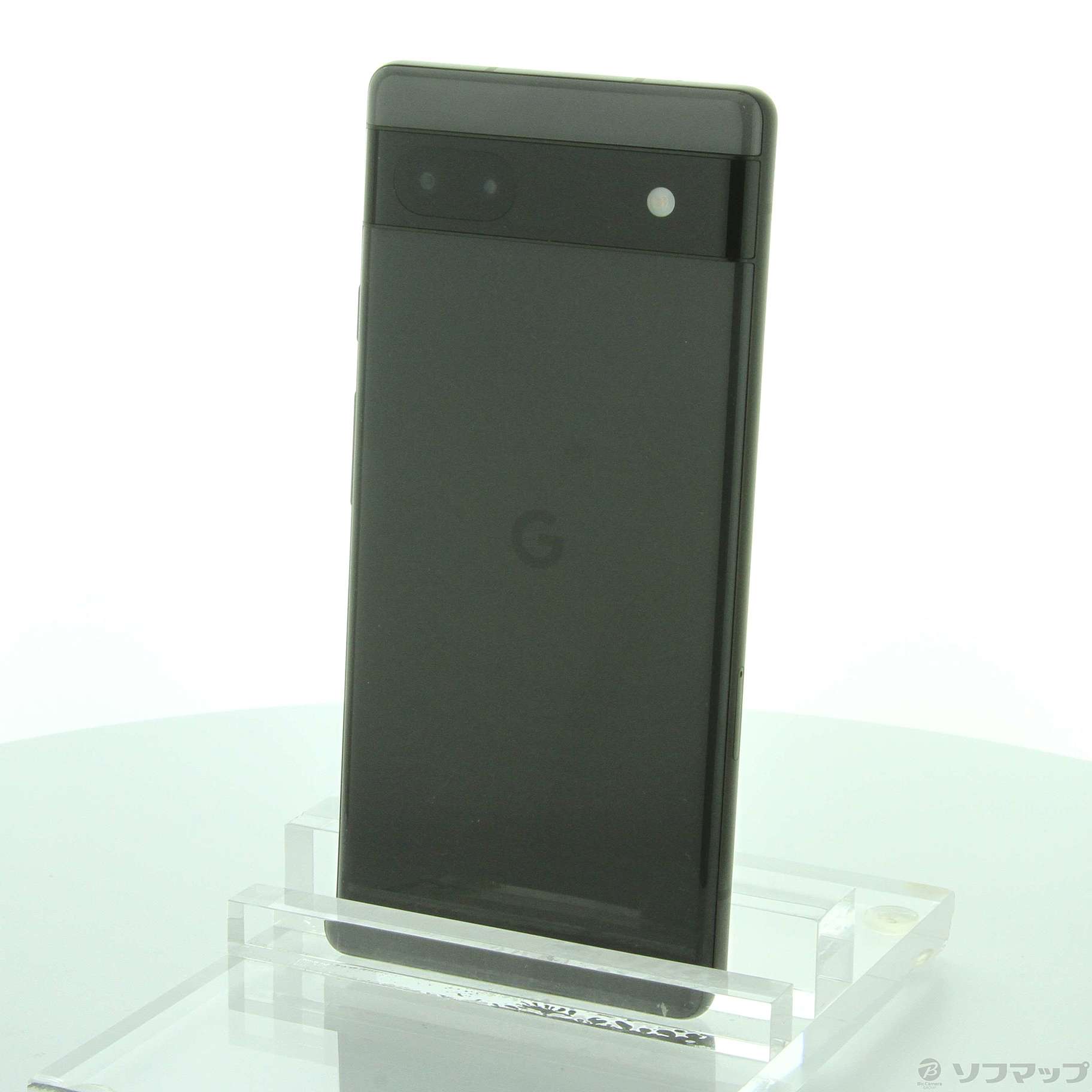 【新品未使用】Google Pixel 6a 128GB Charcoal